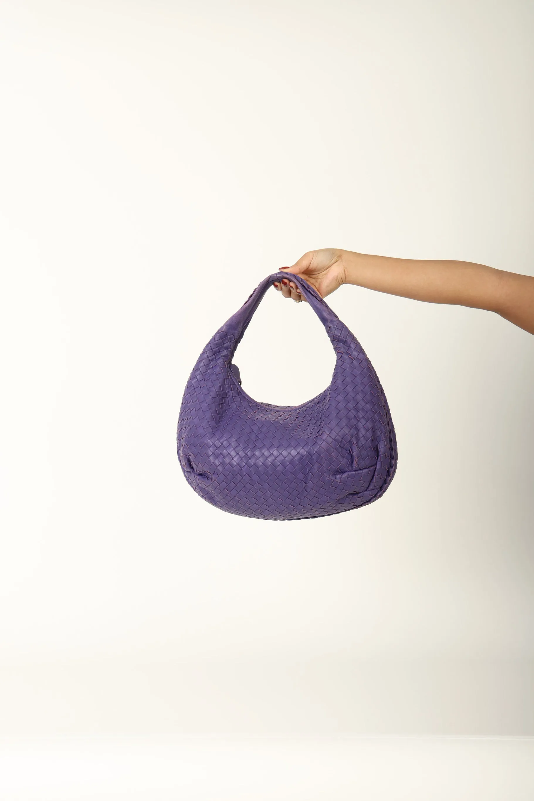 Bottega Veneta Intrecciato Hobo