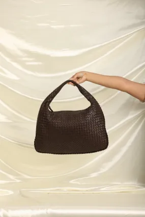 Bottega Veneta Intrecciato Large Hobo