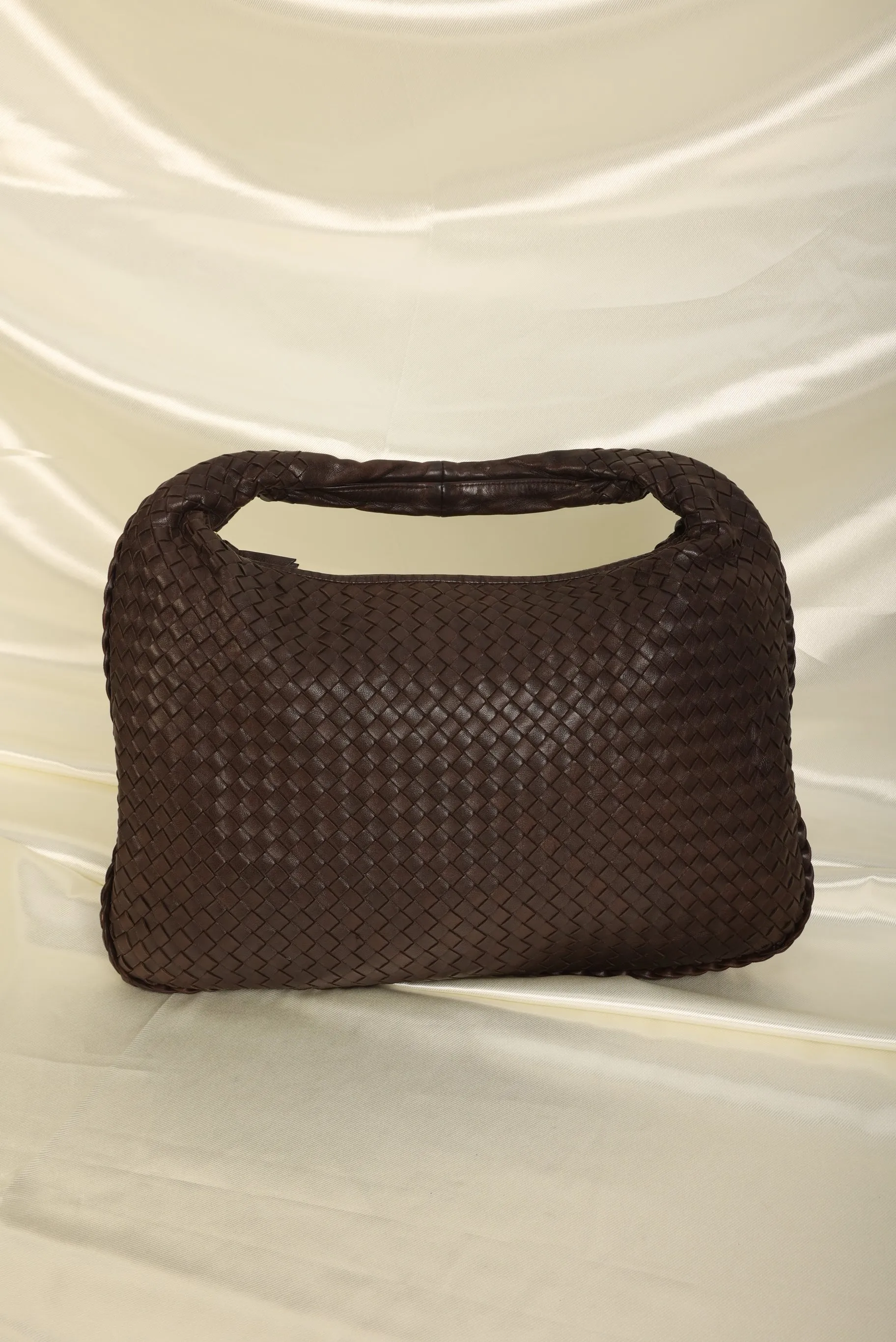 Bottega Veneta Intrecciato Large Hobo