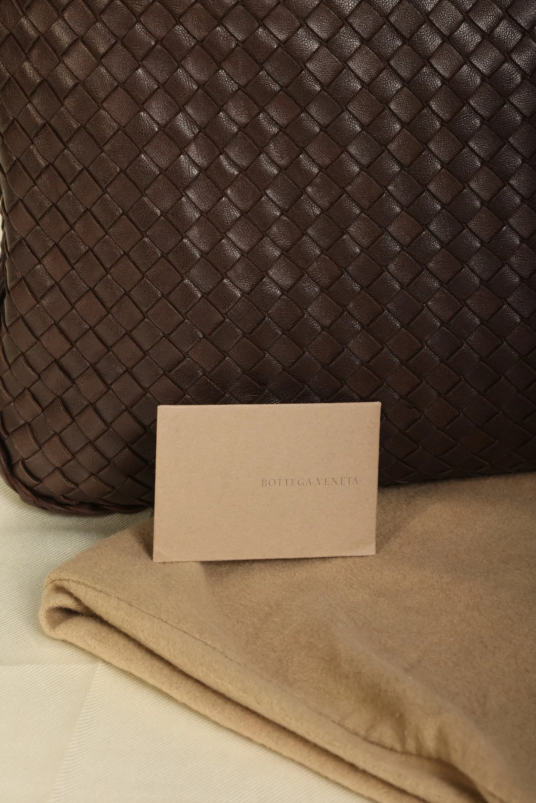 Bottega Veneta Intrecciato Large Hobo