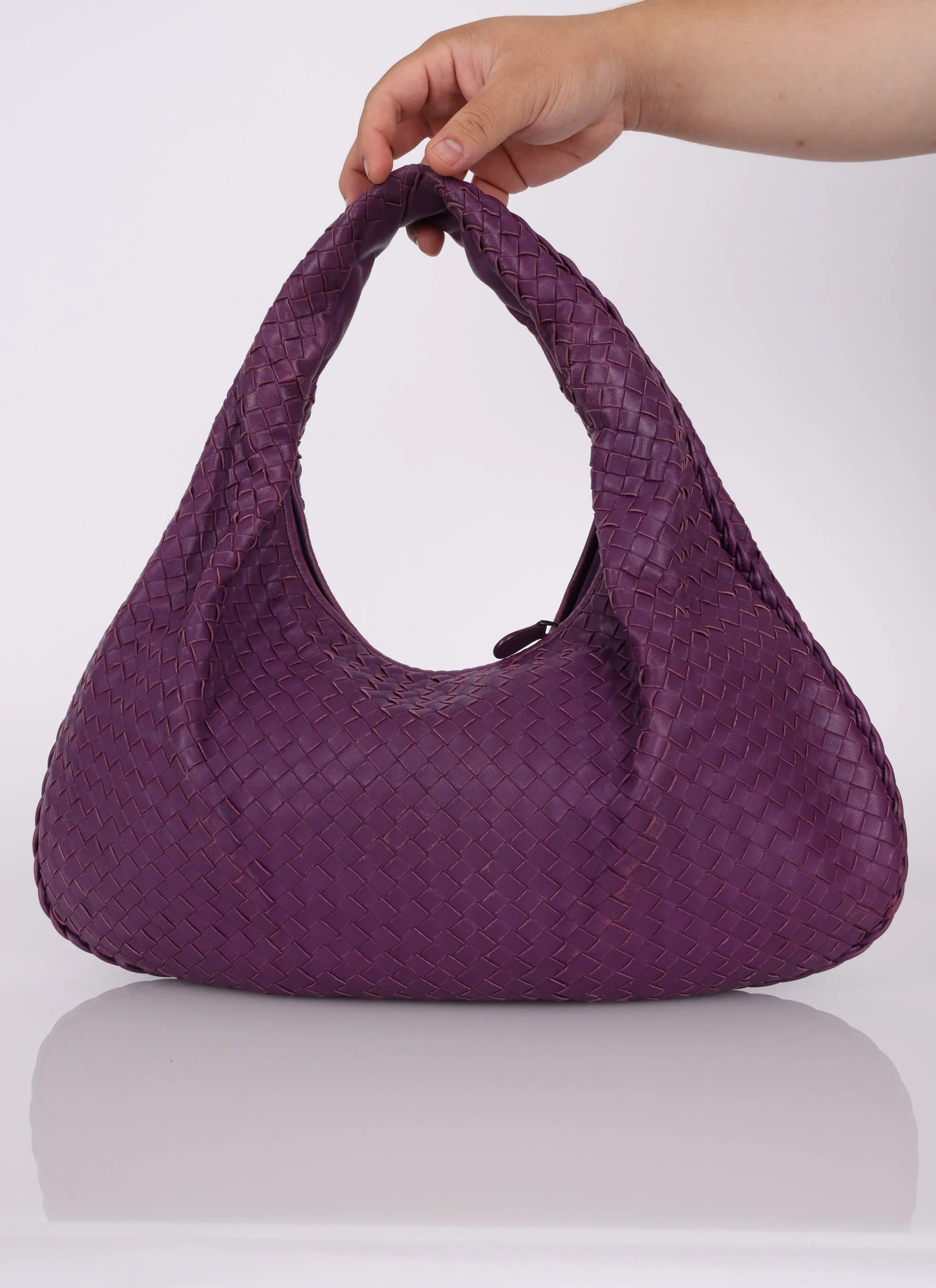 Bottega Veneta Intrecciato Medium Hobo