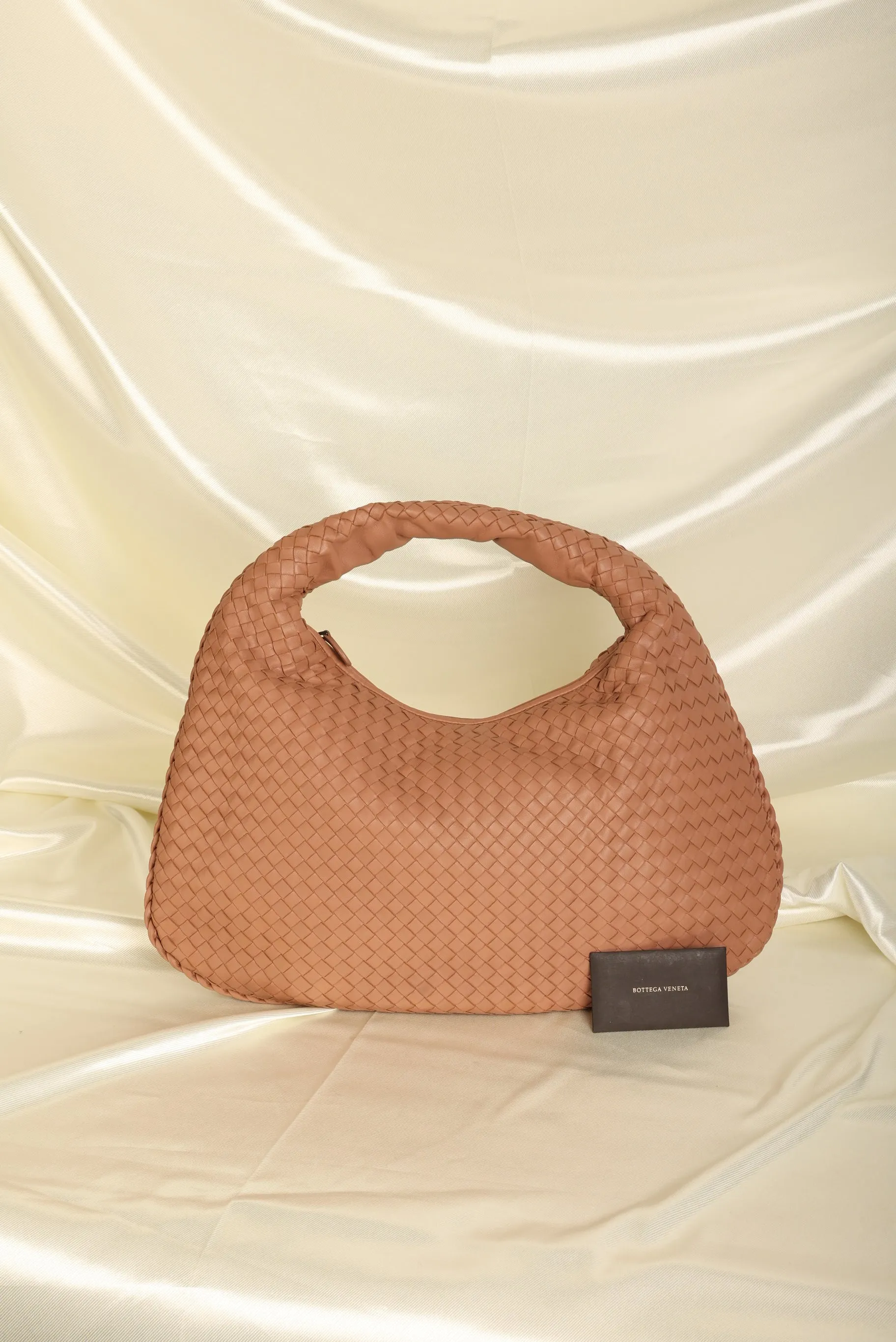 Bottega Veneta Intrecciato Medium Hobo