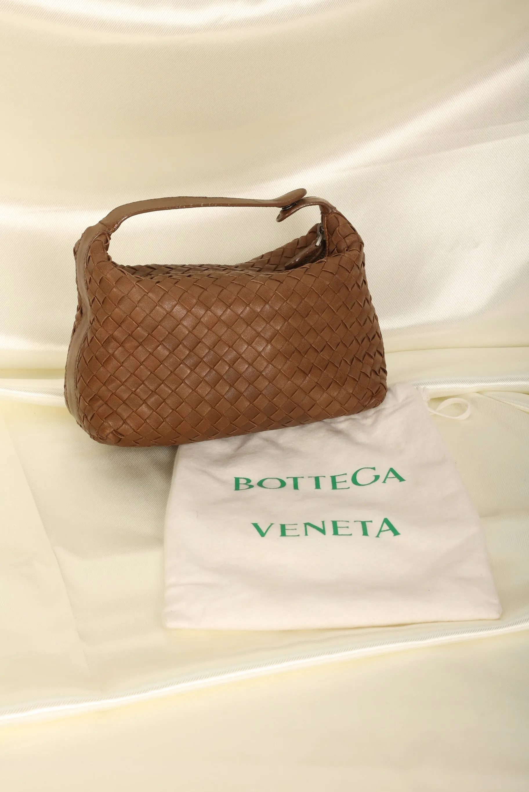 Bottega Veneta Intrecciato Mini Hobo