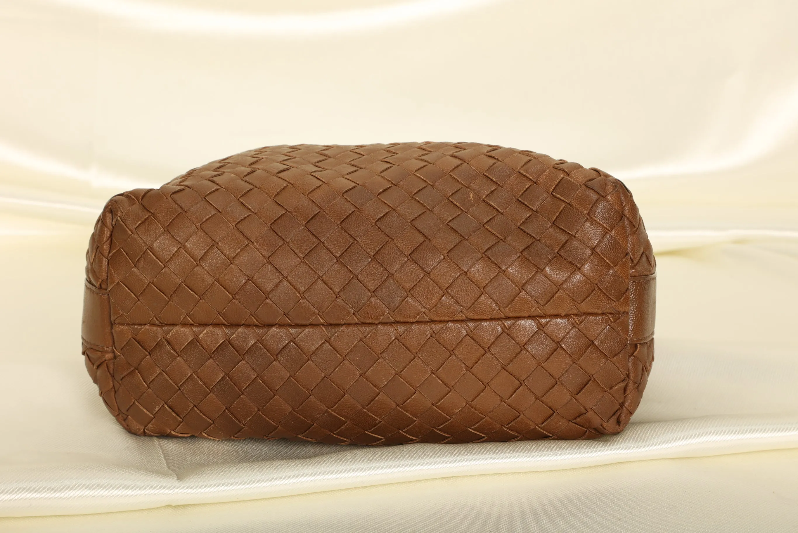 Bottega Veneta Intrecciato Mini Hobo