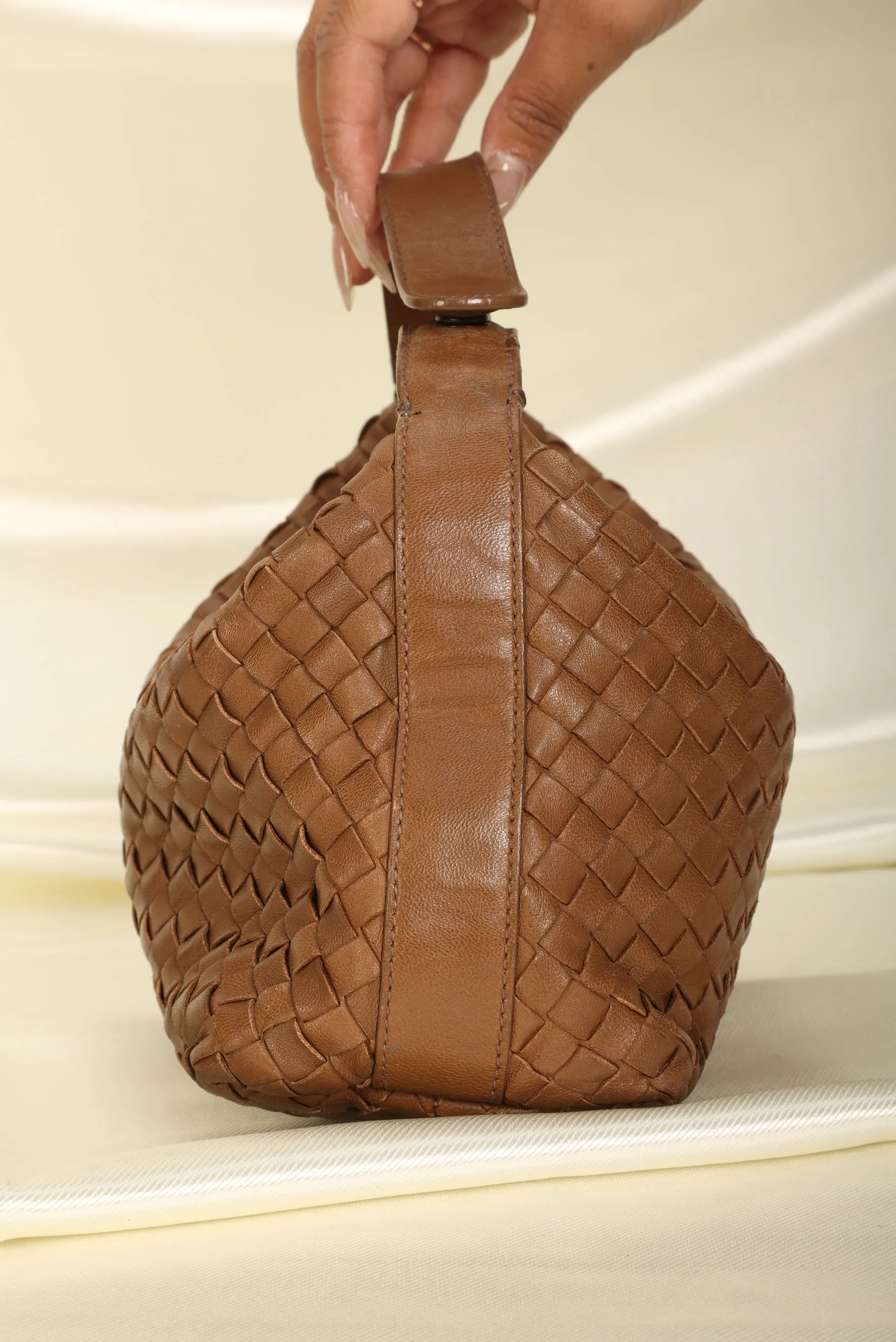 Bottega Veneta Intrecciato Mini Hobo