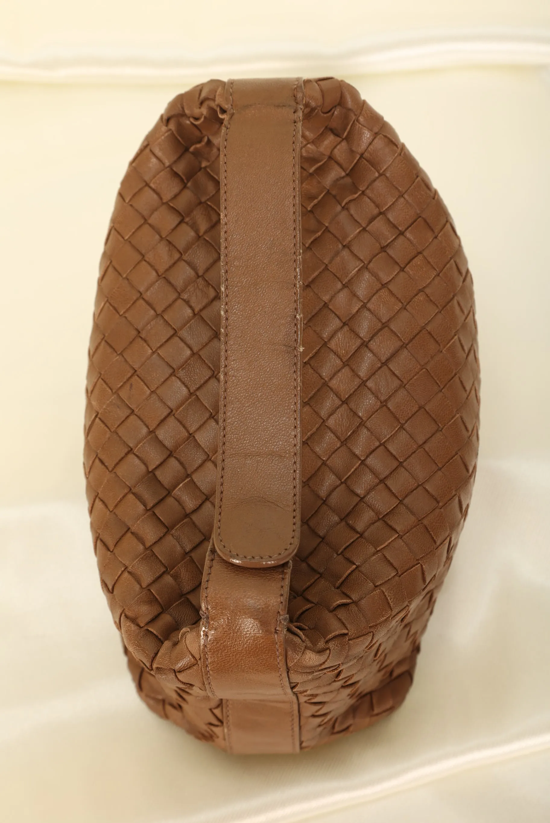 Bottega Veneta Intrecciato Mini Hobo