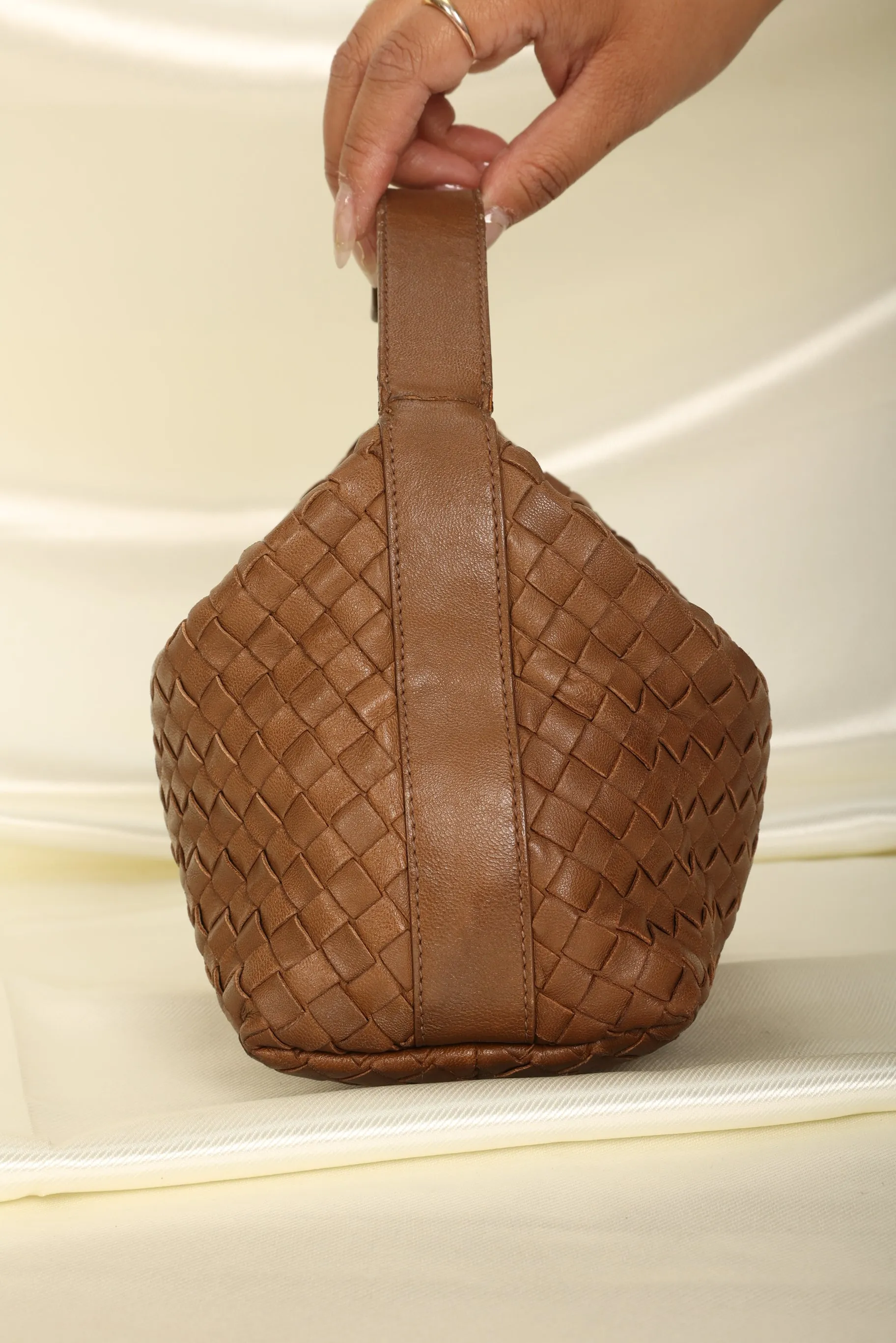 Bottega Veneta Intrecciato Mini Hobo