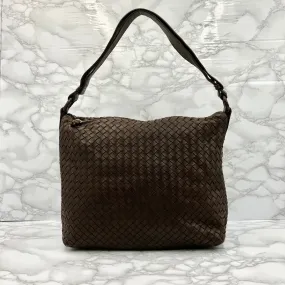 BOTTEGA VENETA Intrecciato one shoulder