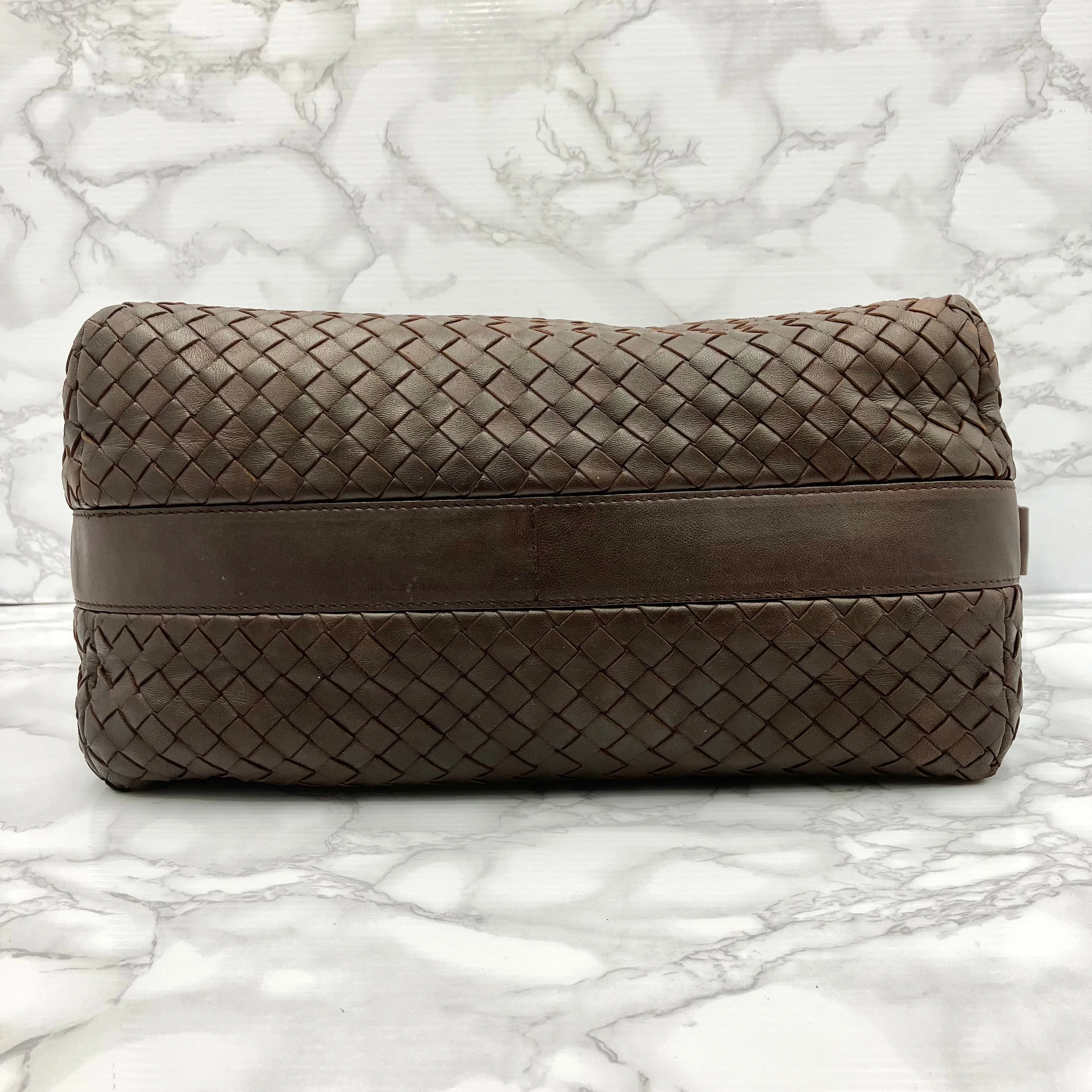 BOTTEGA VENETA Intrecciato one shoulder