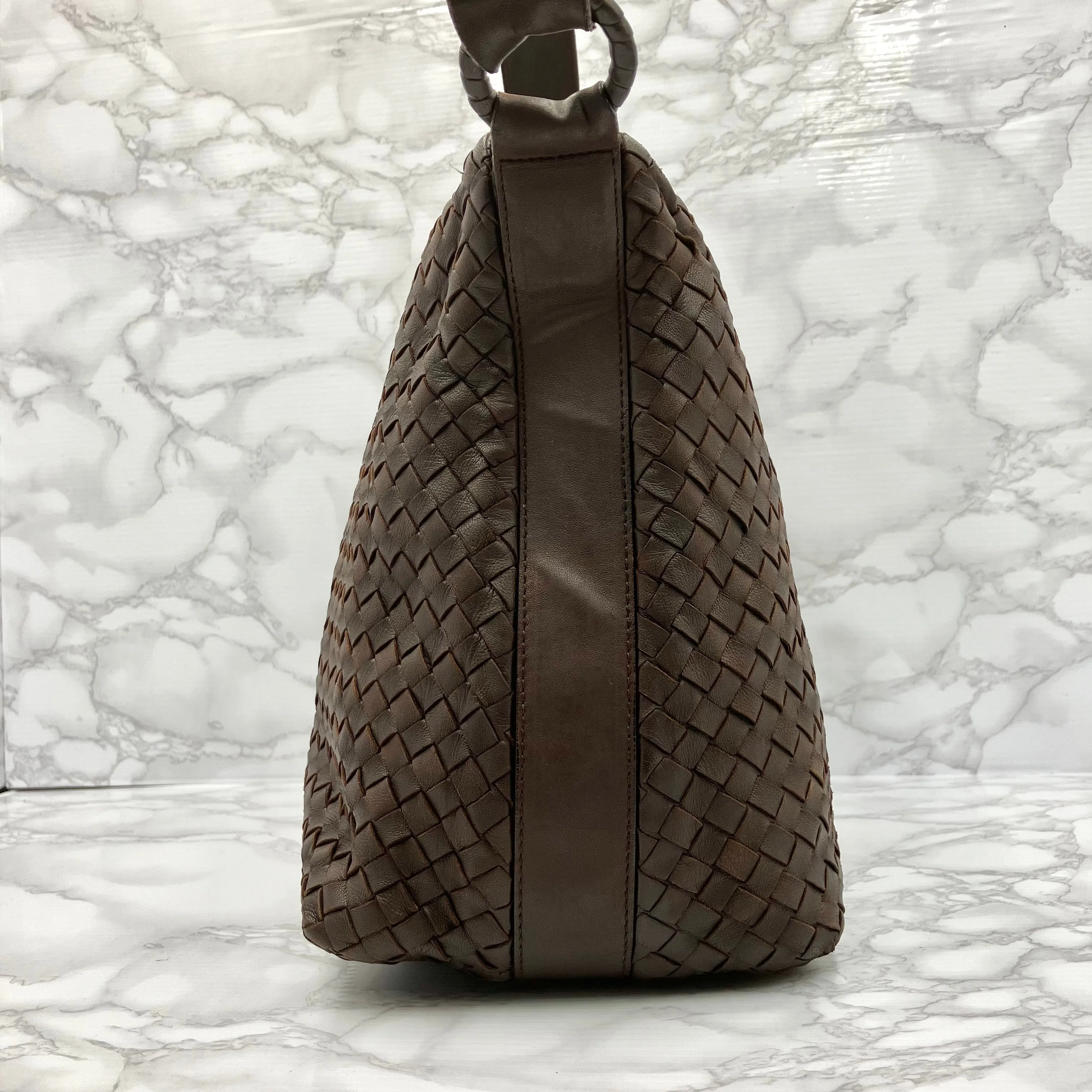 BOTTEGA VENETA Intrecciato one shoulder