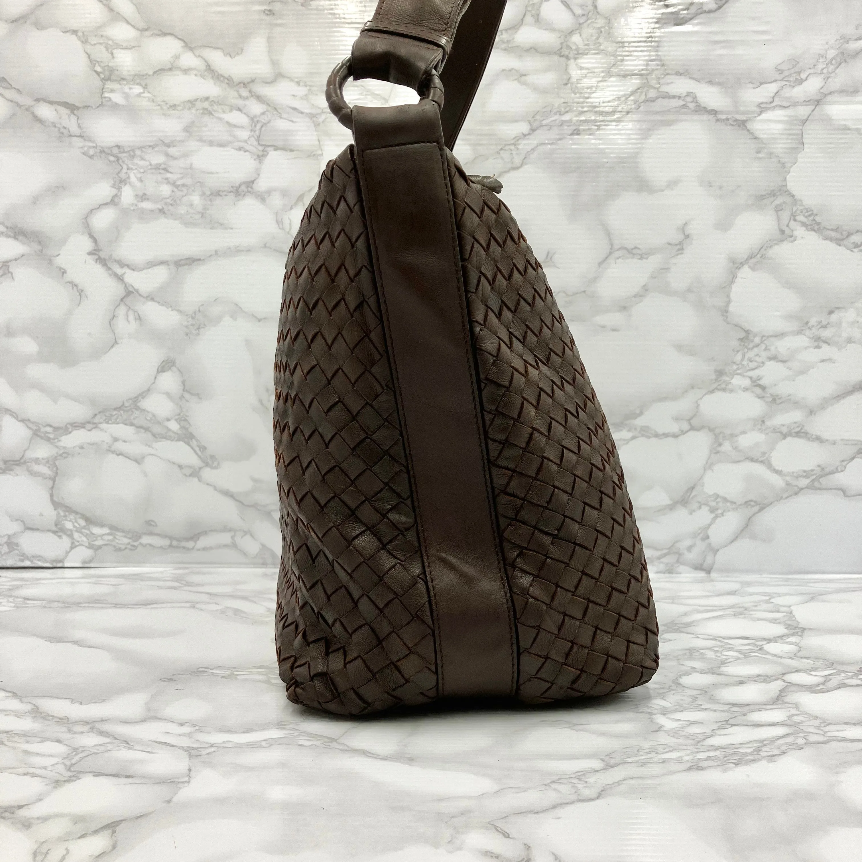 BOTTEGA VENETA Intrecciato one shoulder