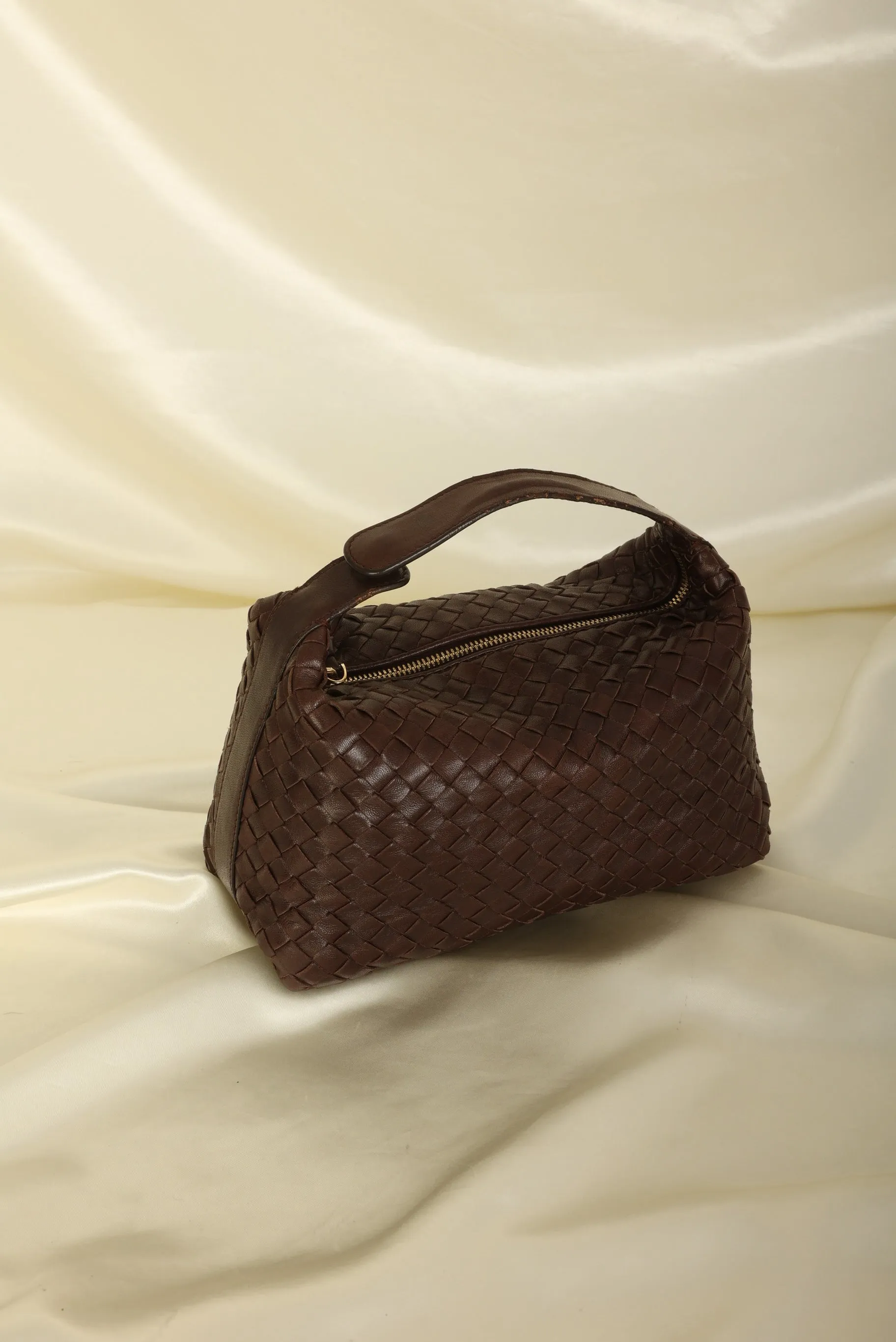 Bottega Veneta Intrecciato Pouch