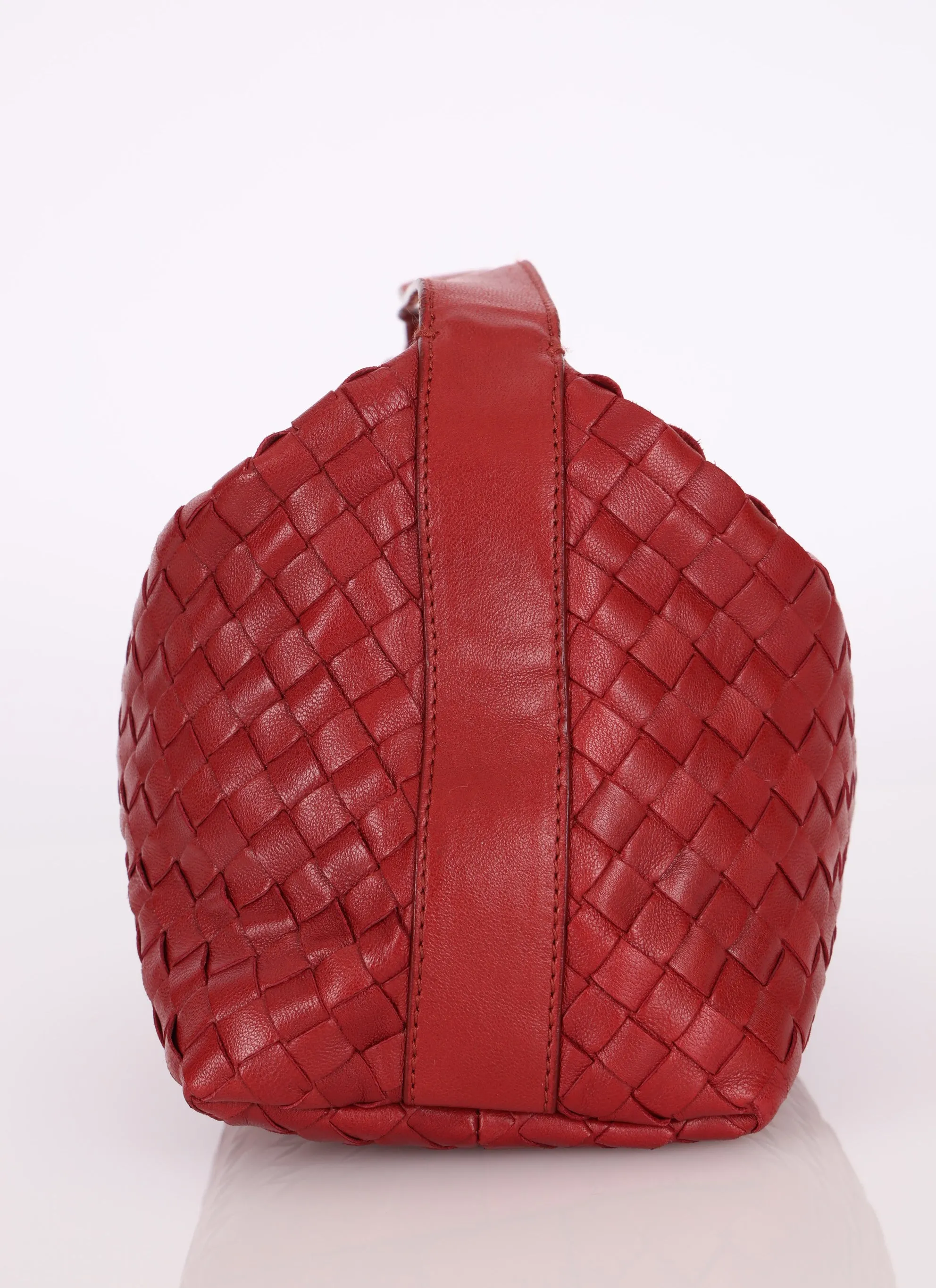 Bottega Veneta Intrecciato Pouch