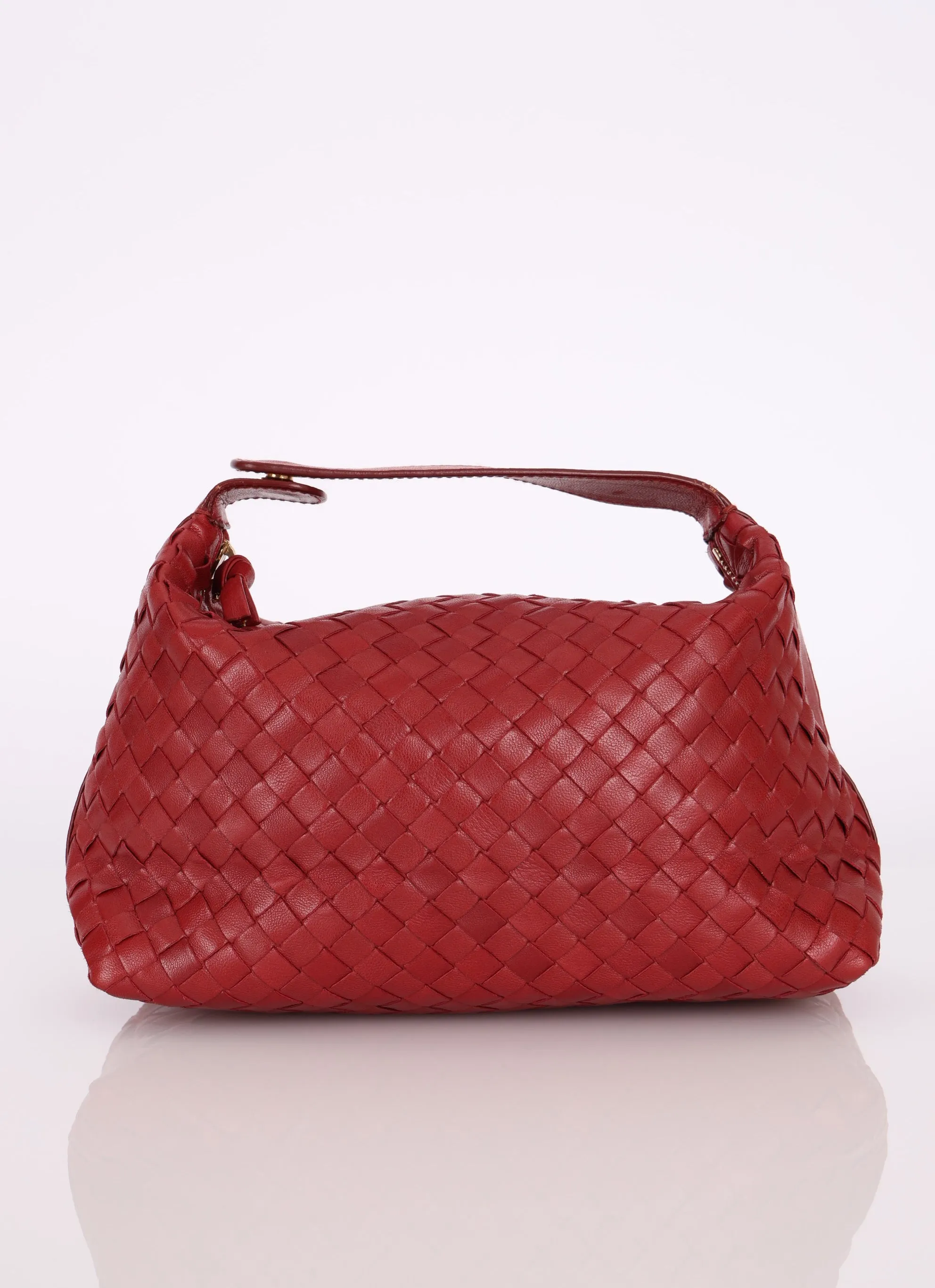 Bottega Veneta Intrecciato Pouch