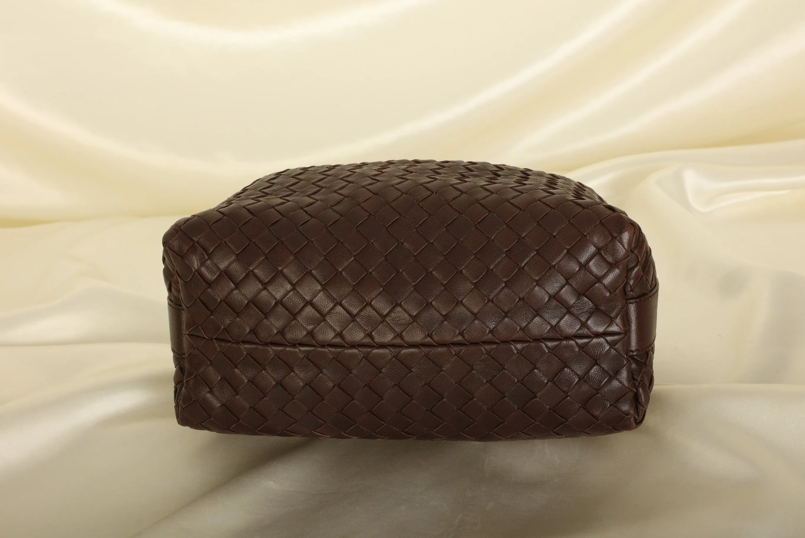 Bottega Veneta Intrecciato Pouch