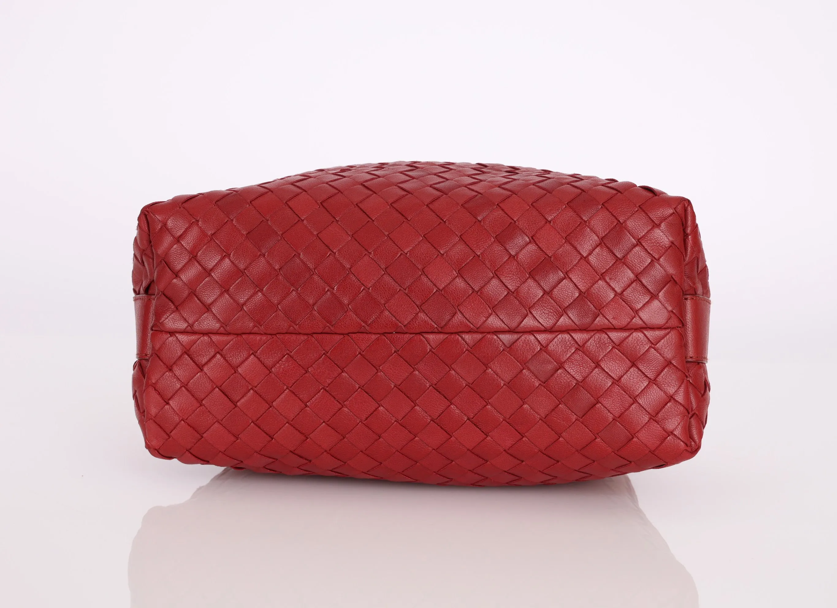 Bottega Veneta Intrecciato Pouch