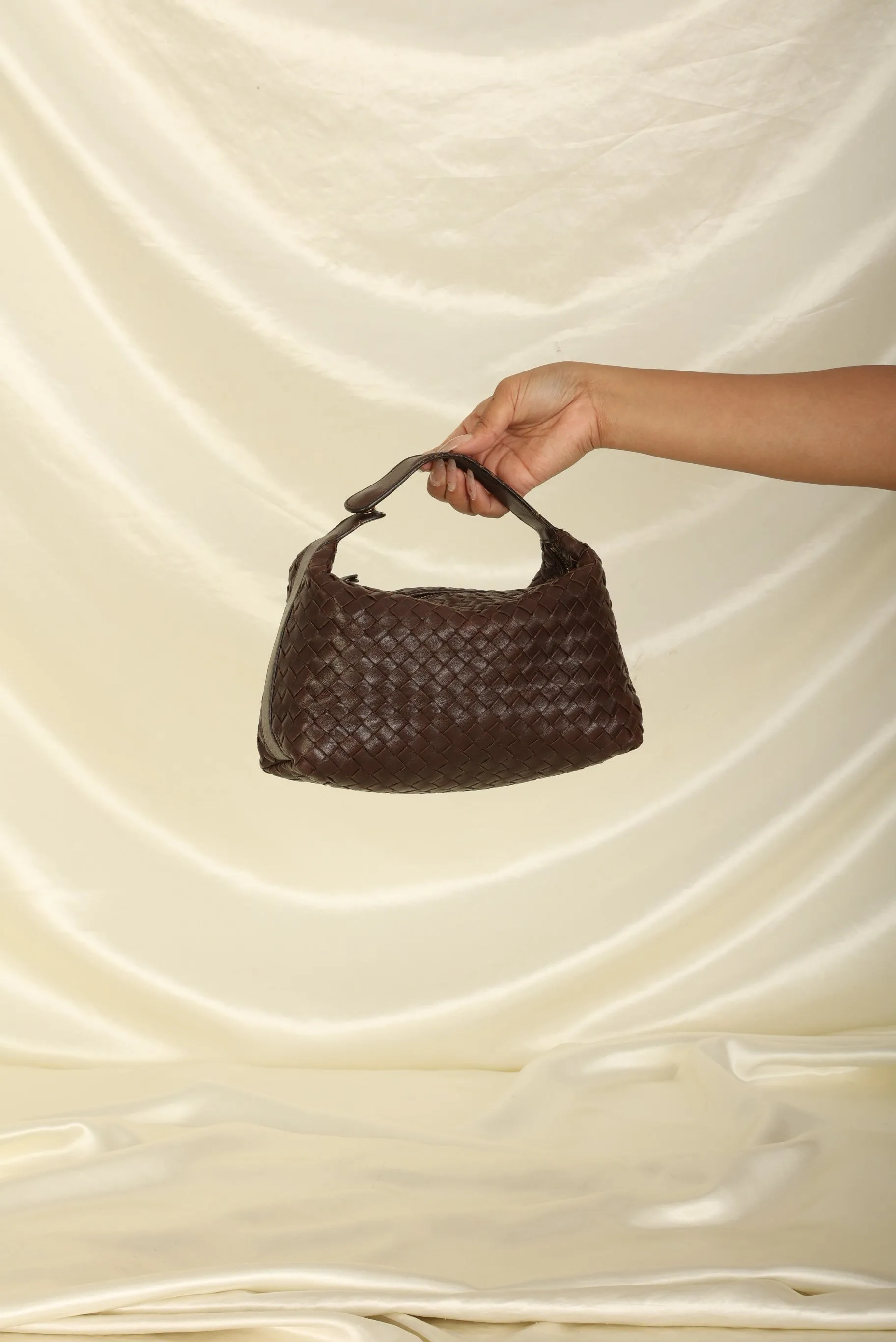 Bottega Veneta Intrecciato Pouch