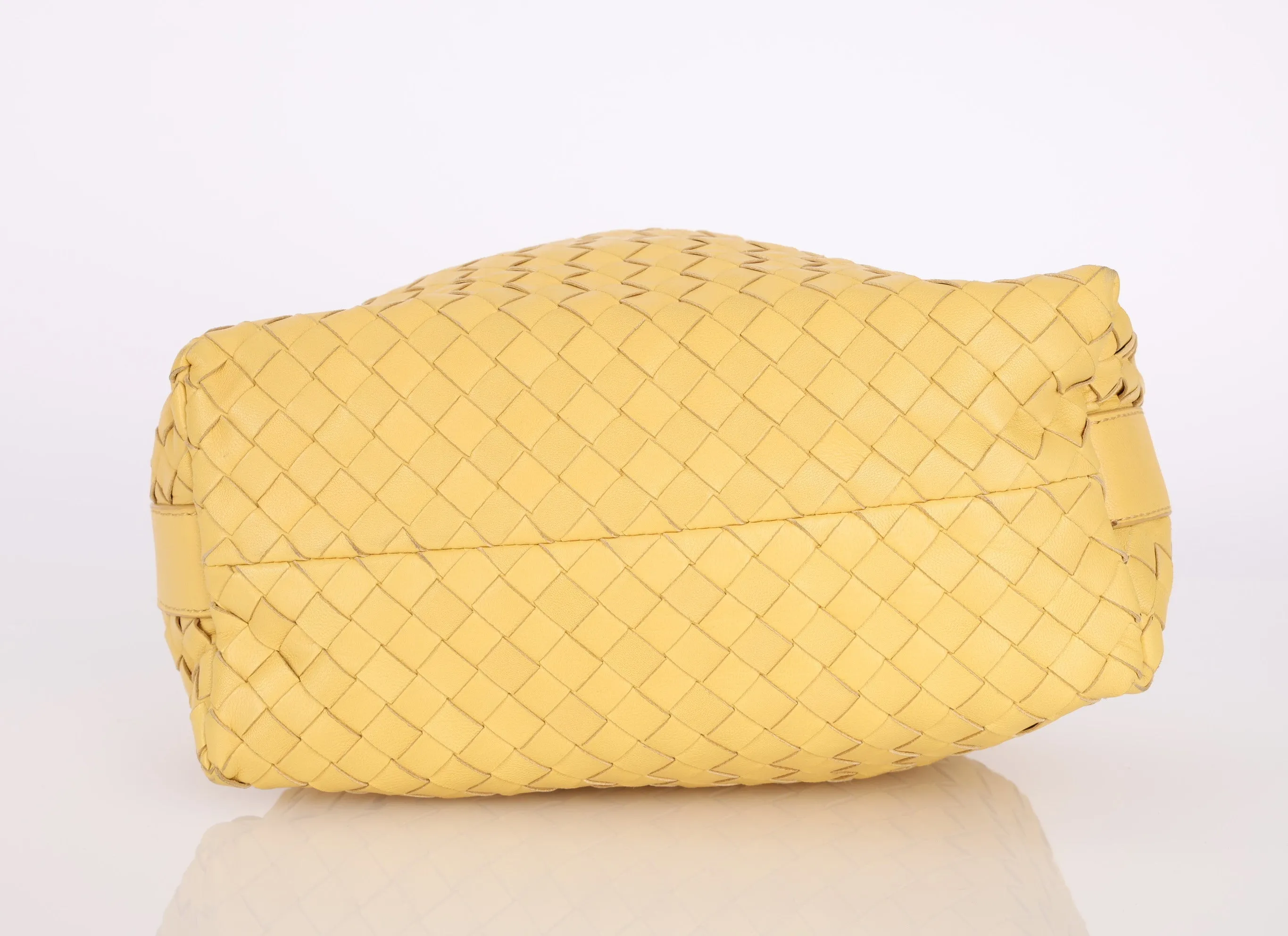 Bottega Veneta Intrecciato Pouch