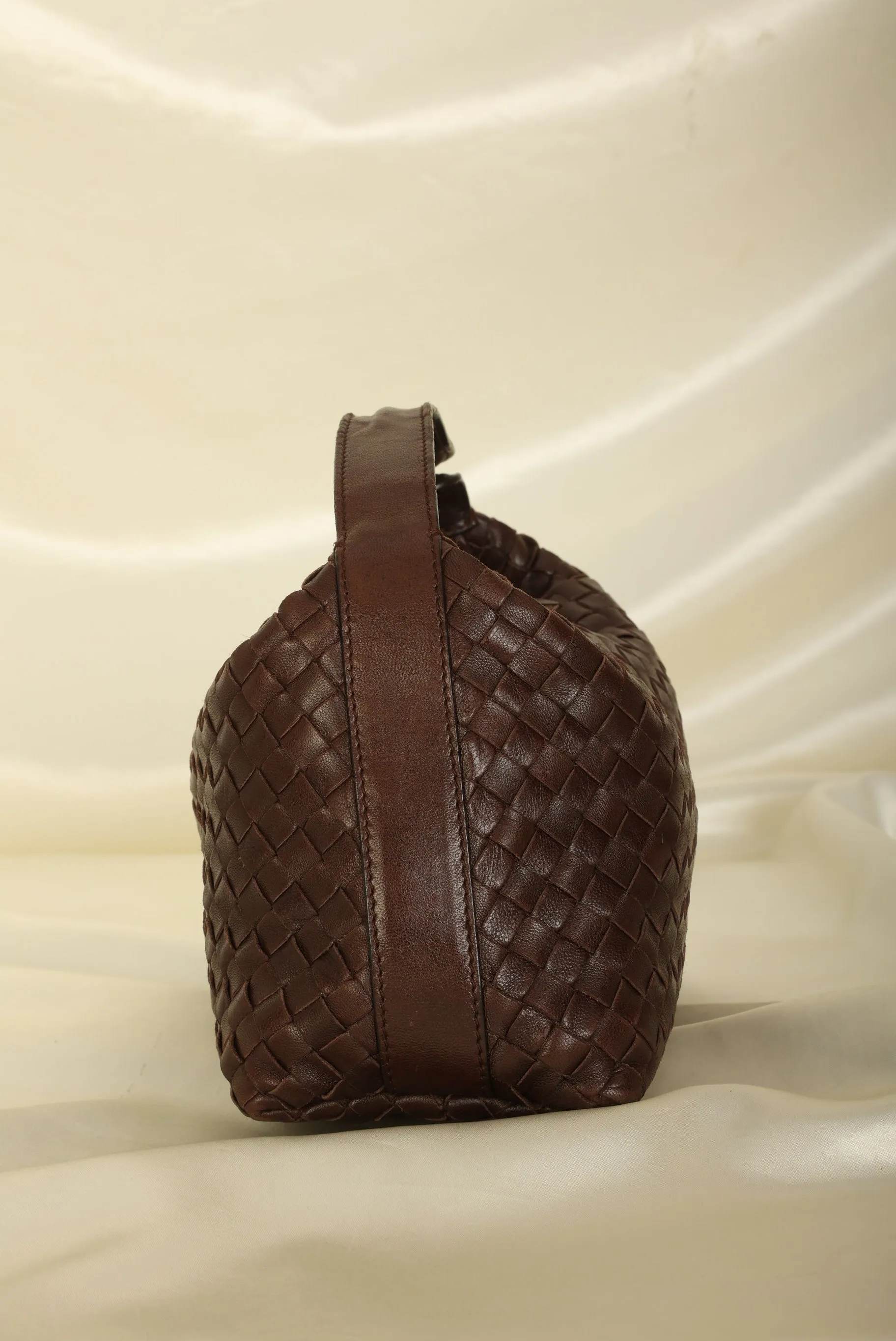 Bottega Veneta Intrecciato Pouch