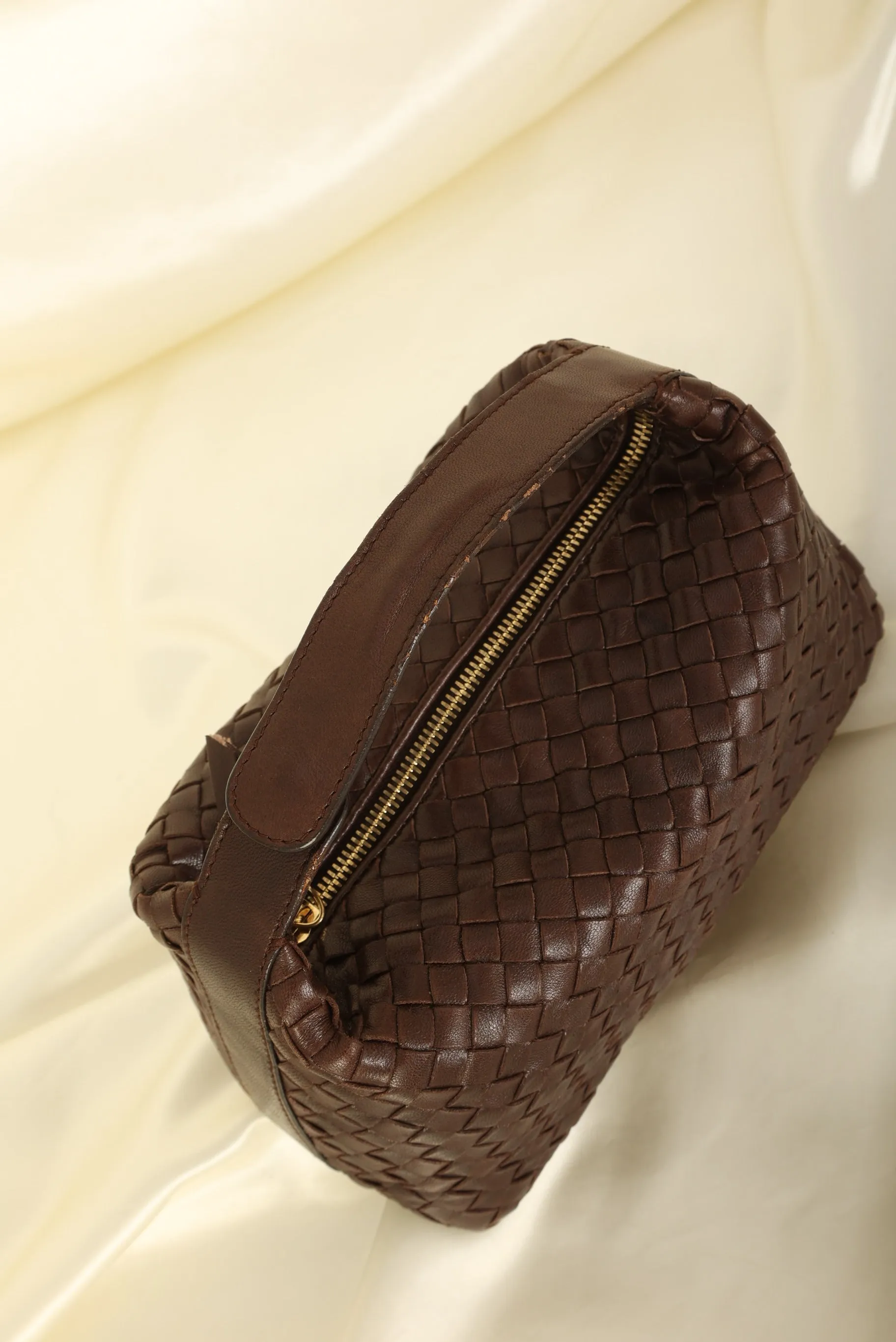 Bottega Veneta Intrecciato Pouch