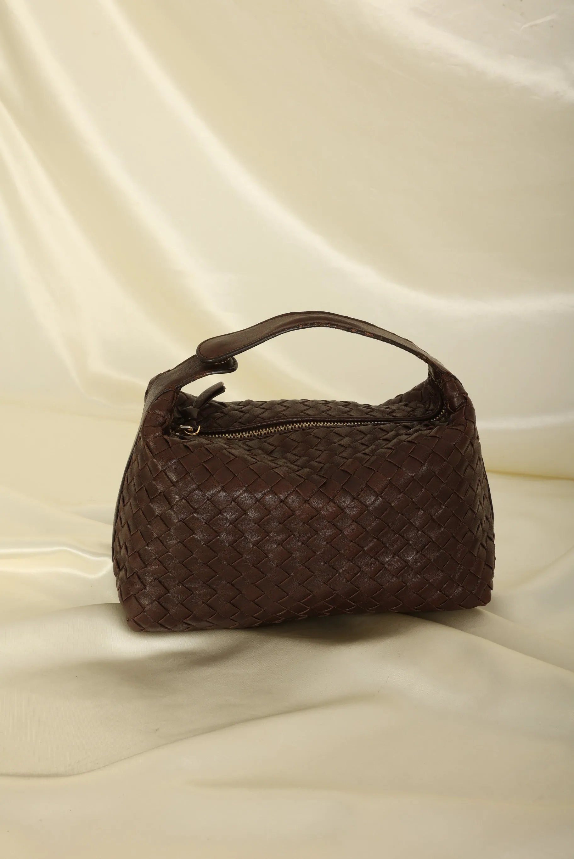 Bottega Veneta Intrecciato Pouch