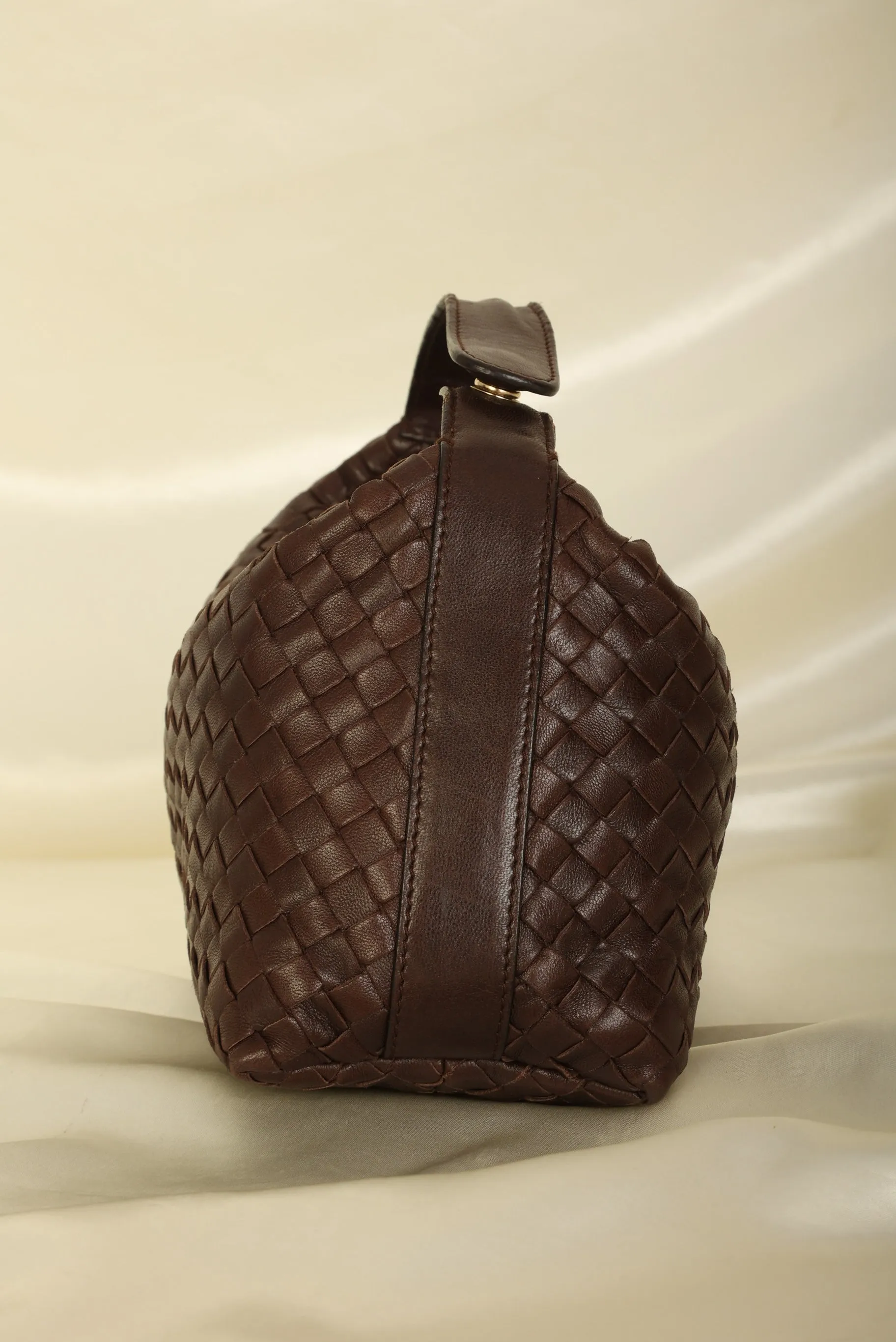 Bottega Veneta Intrecciato Pouch