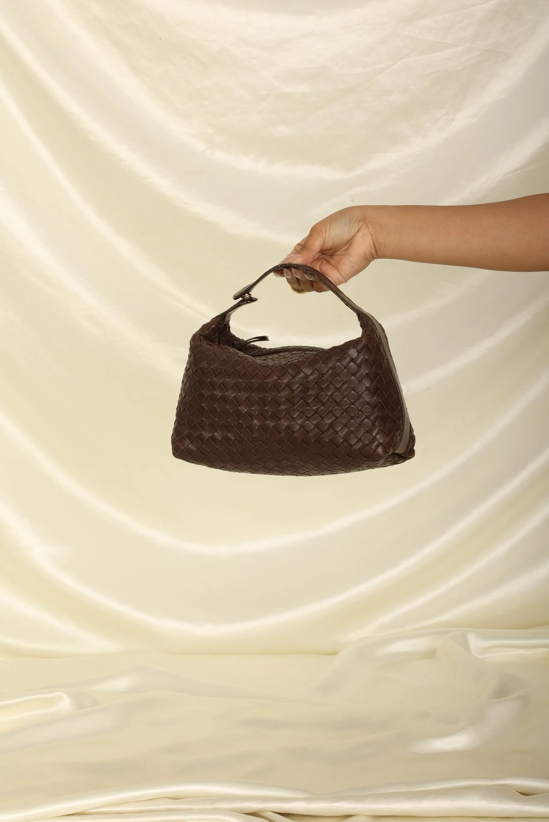 Bottega Veneta Intrecciato Pouch