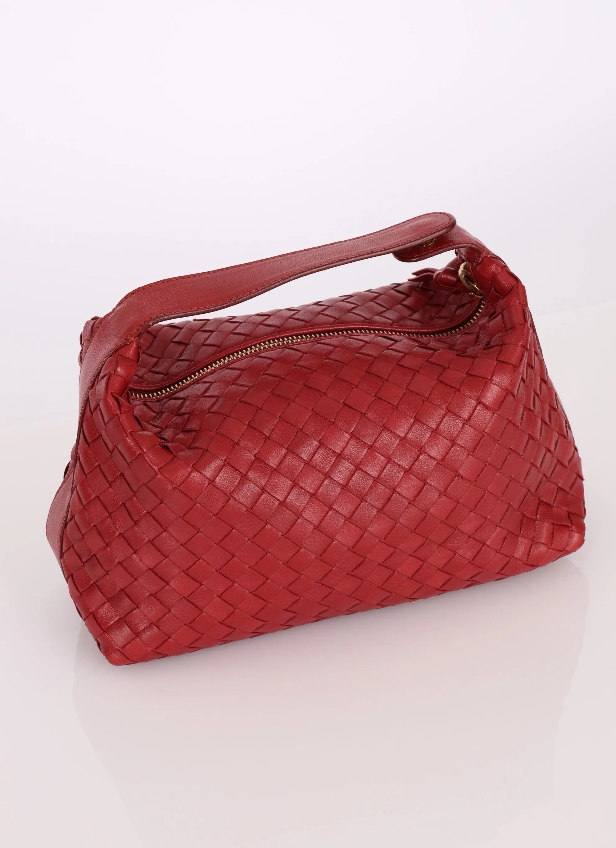 Bottega Veneta Intrecciato Pouch