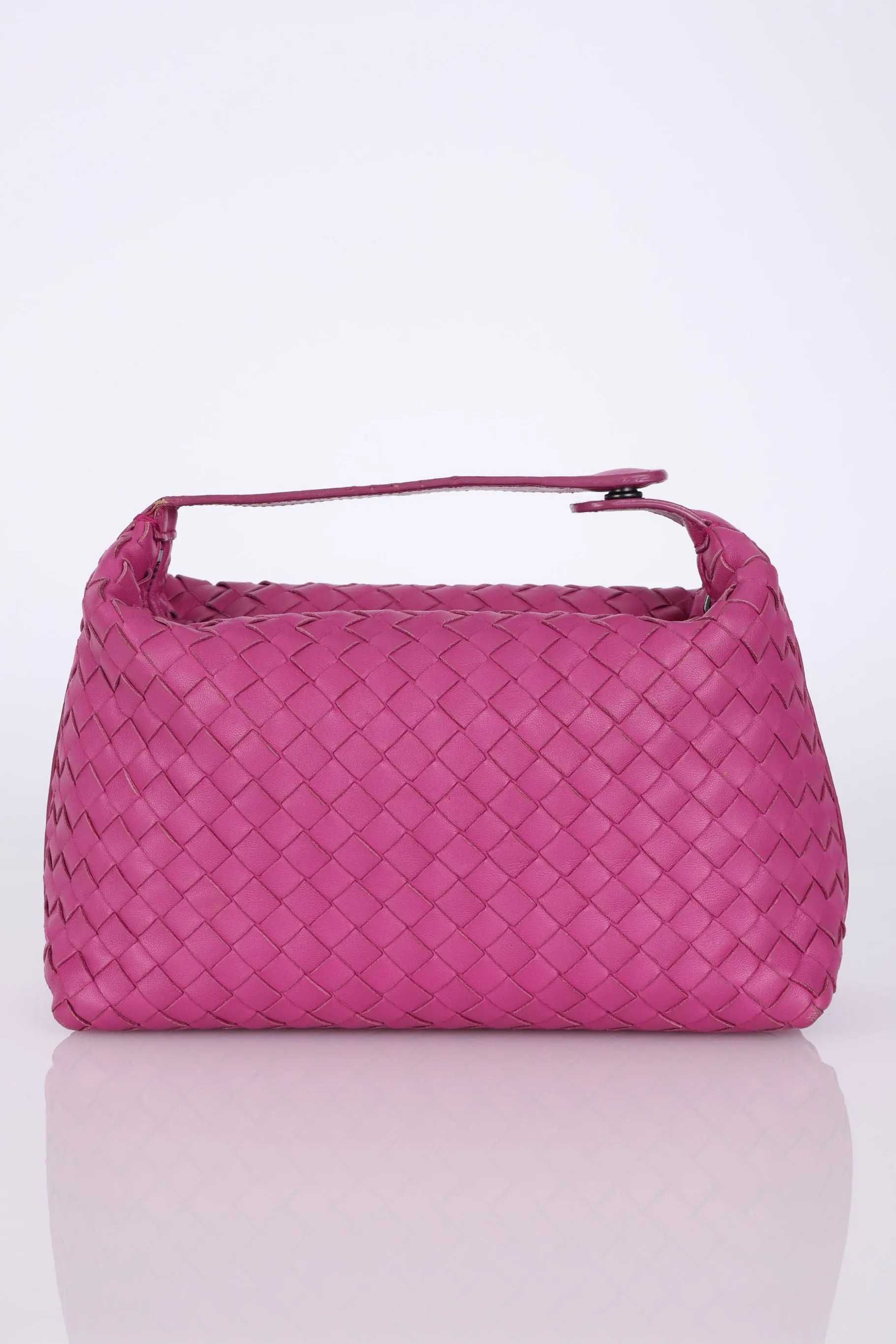 Bottega Veneta Intrecciato Pouch