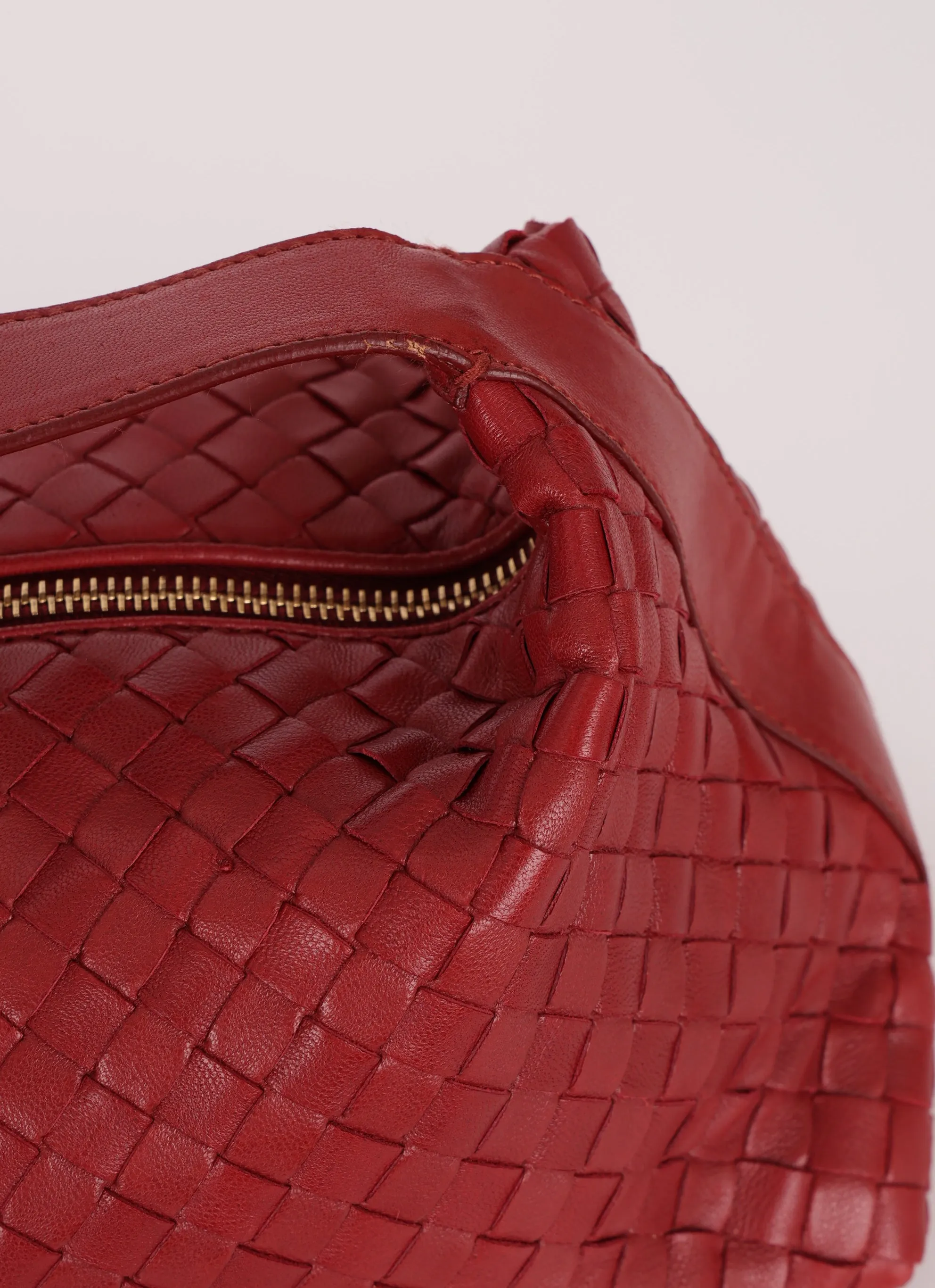 Bottega Veneta Intrecciato Pouch