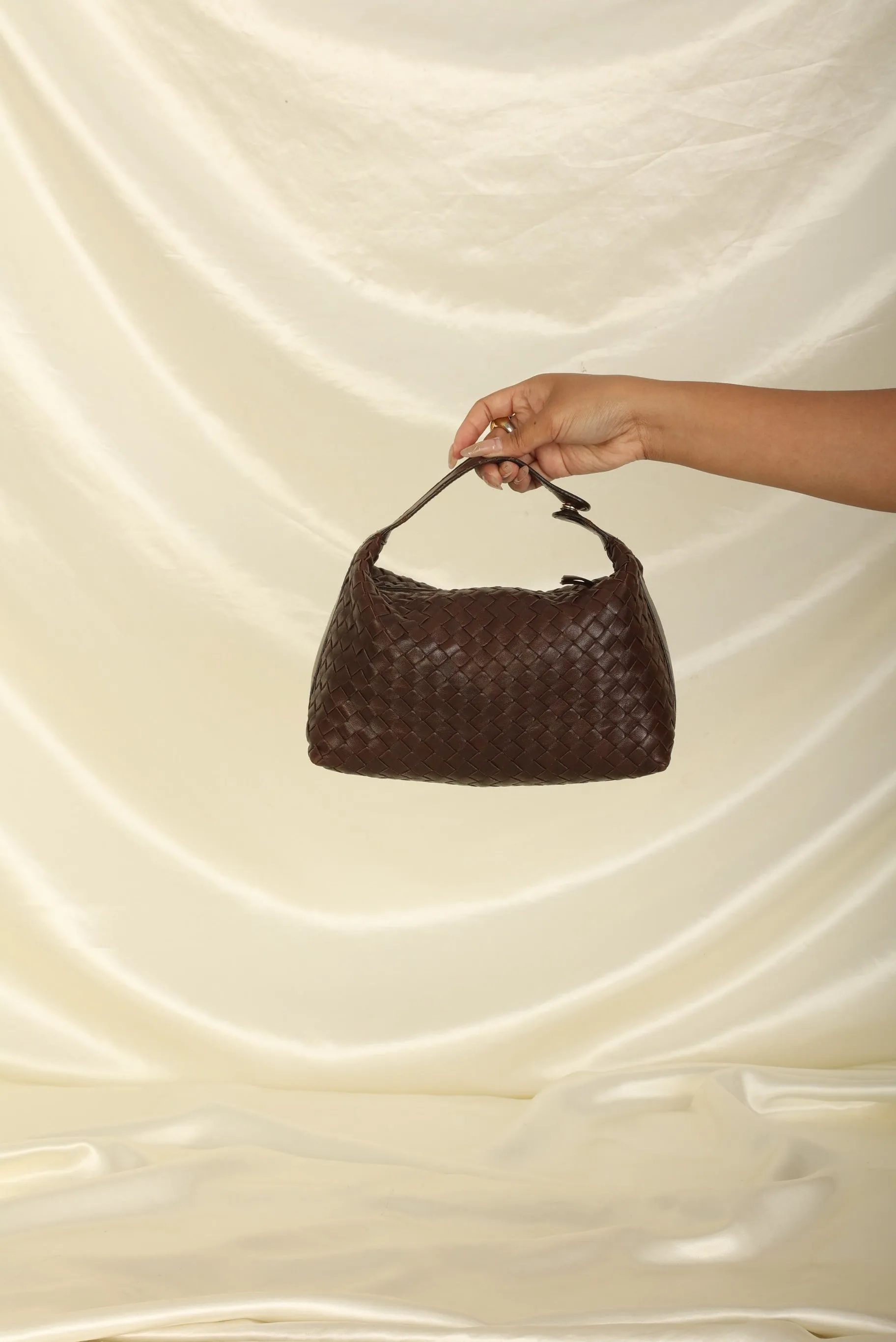 Bottega Veneta Intrecciato Pouch