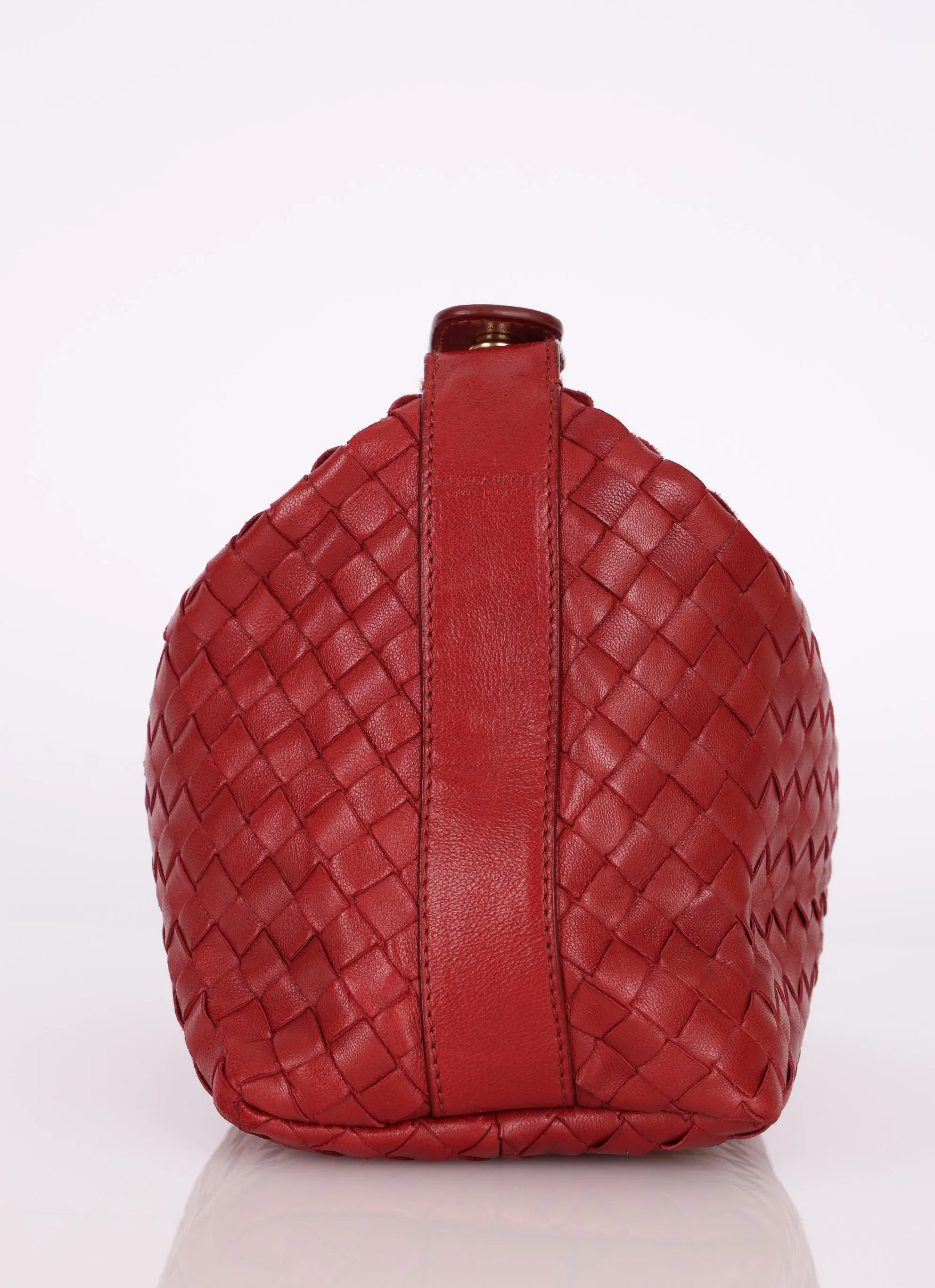 Bottega Veneta Intrecciato Pouch