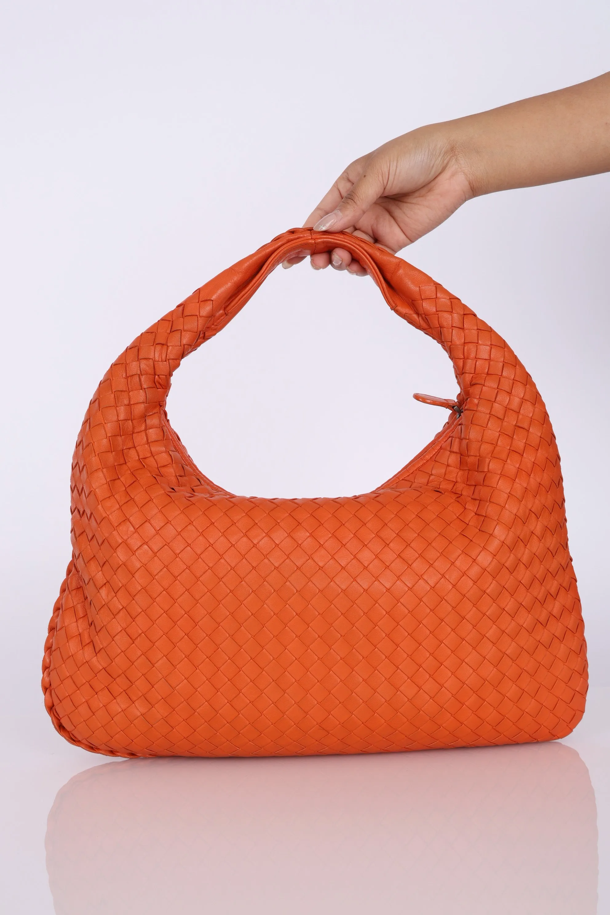 Bottega Veneta Intrecciato Small Hobo