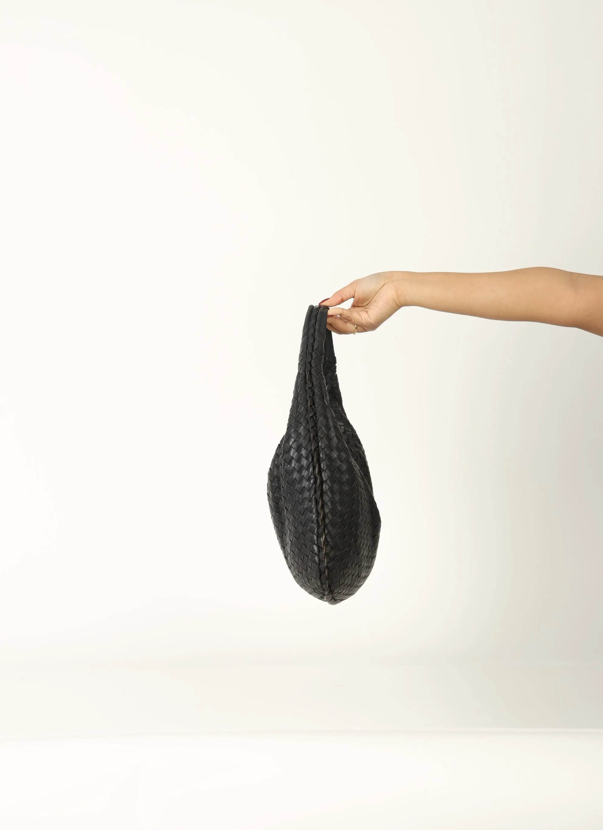 Bottega Veneta Intrecciato Small Hobo