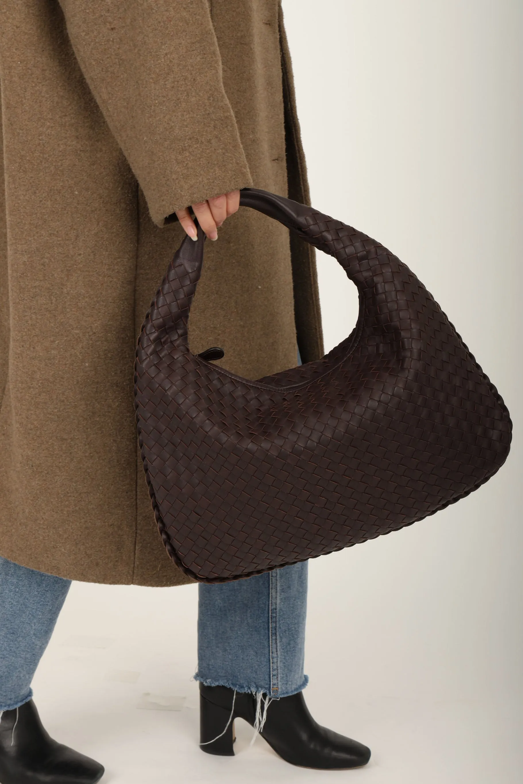 Bottega Veneta Intrecciato Small Hobo