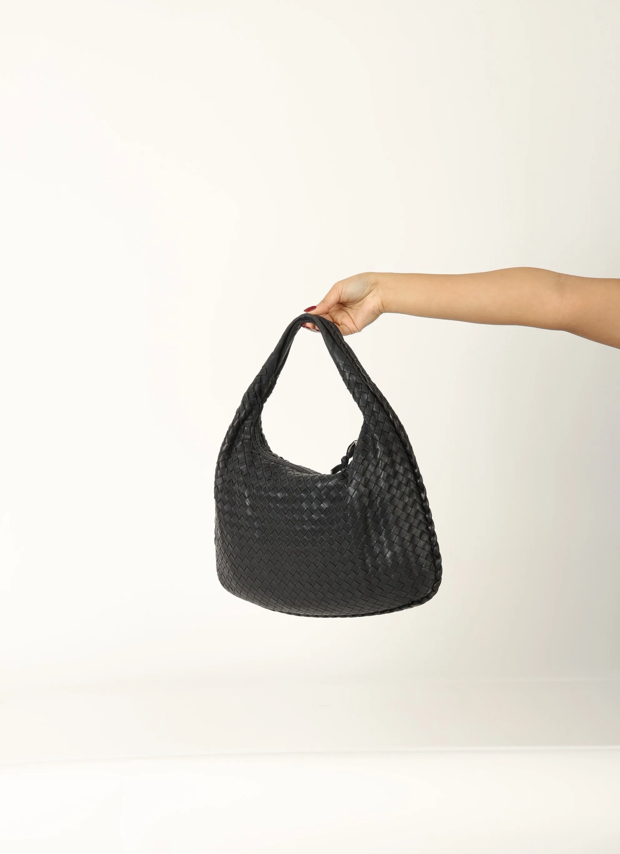 Bottega Veneta Intrecciato Small Hobo