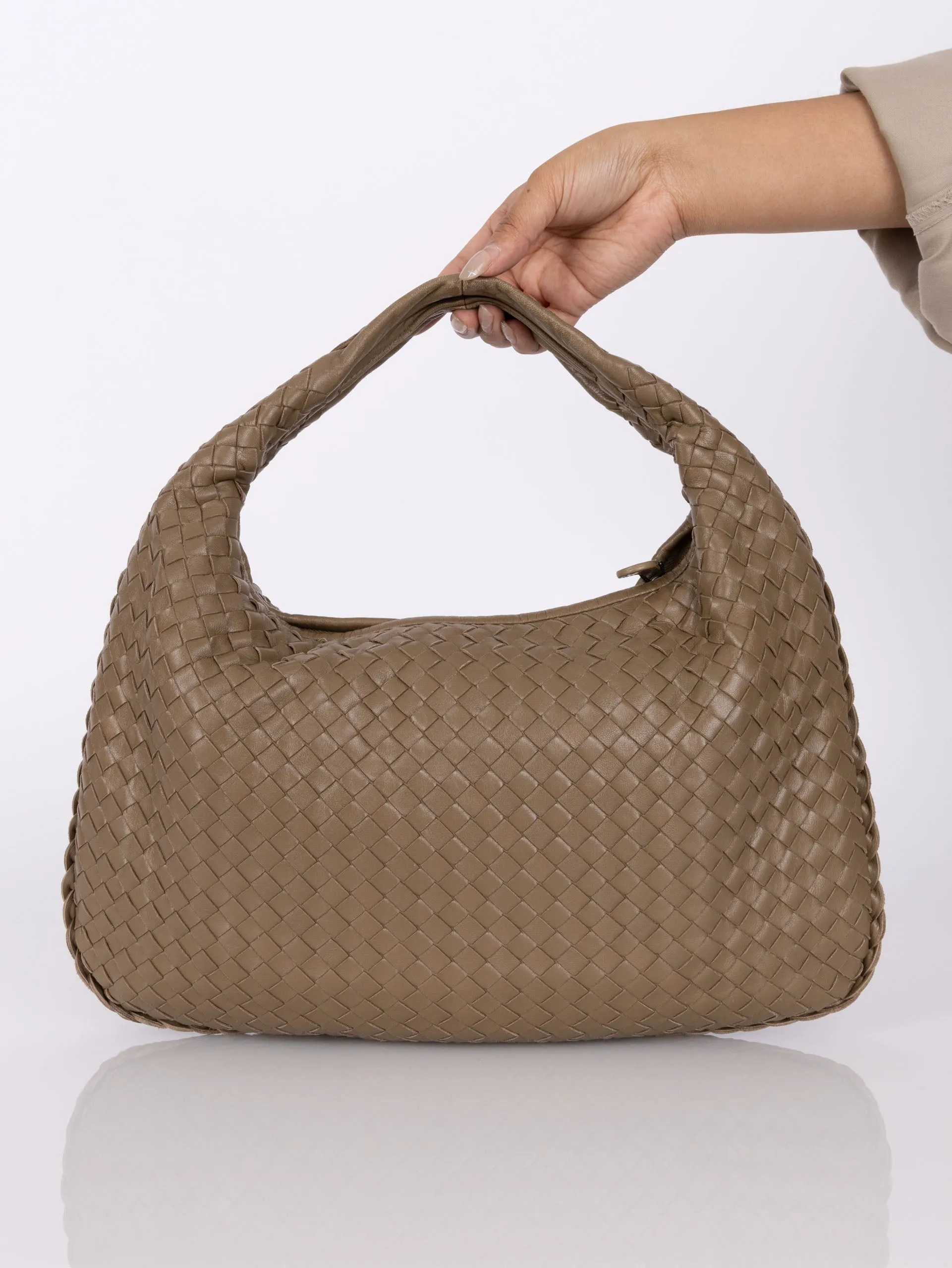 Bottega Veneta Intrecciato Small Hobo