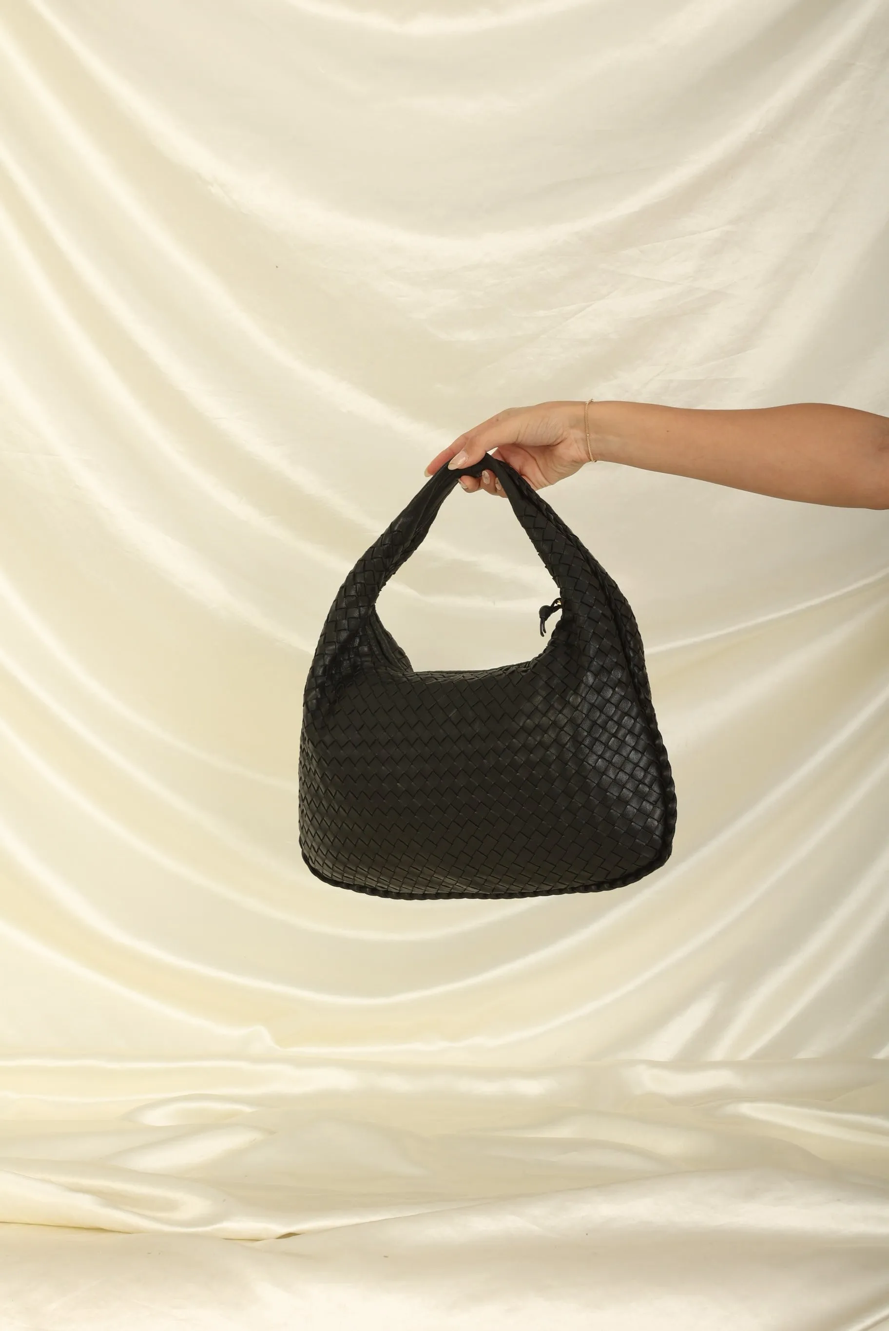 Bottega Veneta Intrecciato Small Hobo