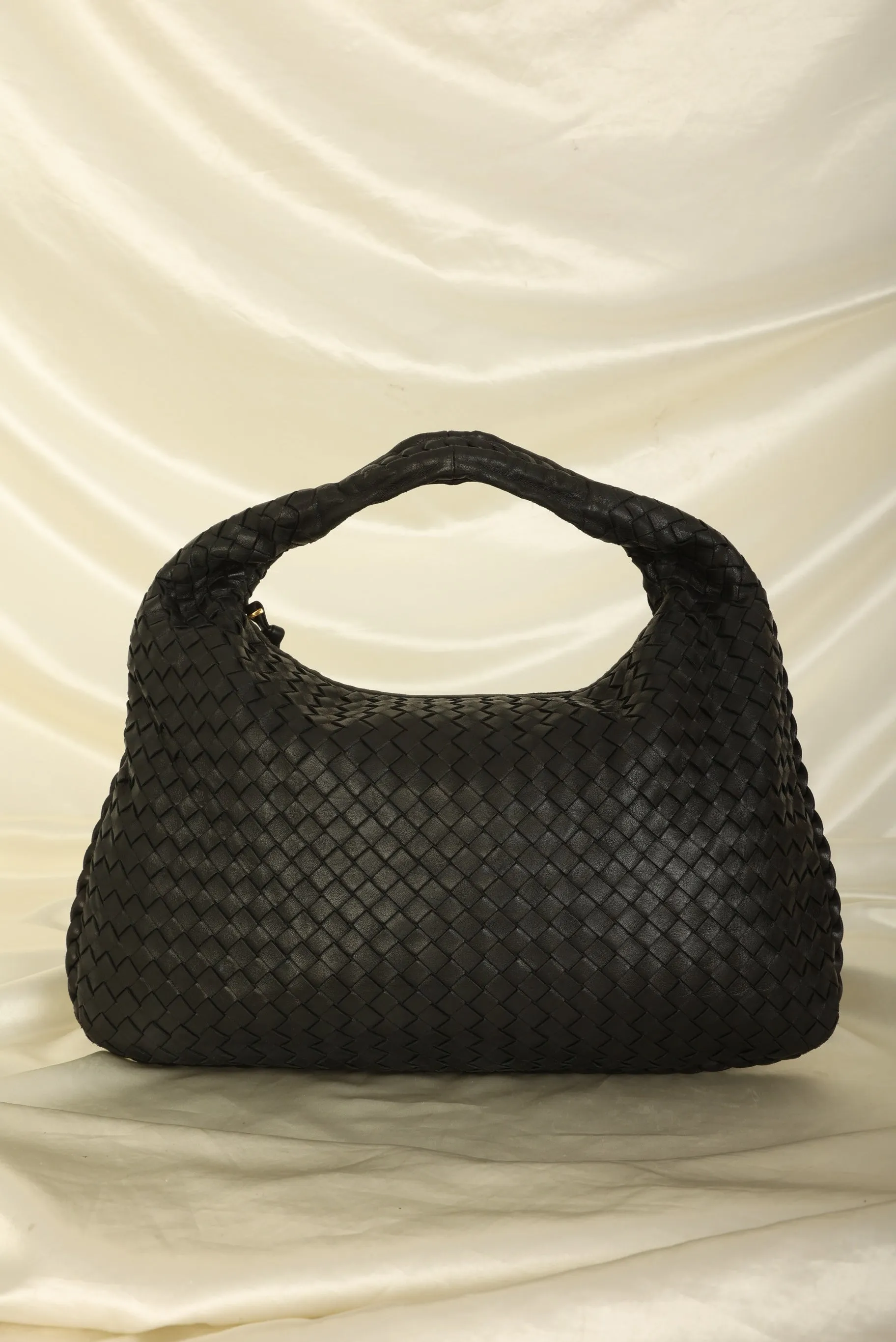 Bottega Veneta Intrecciato Small Hobo