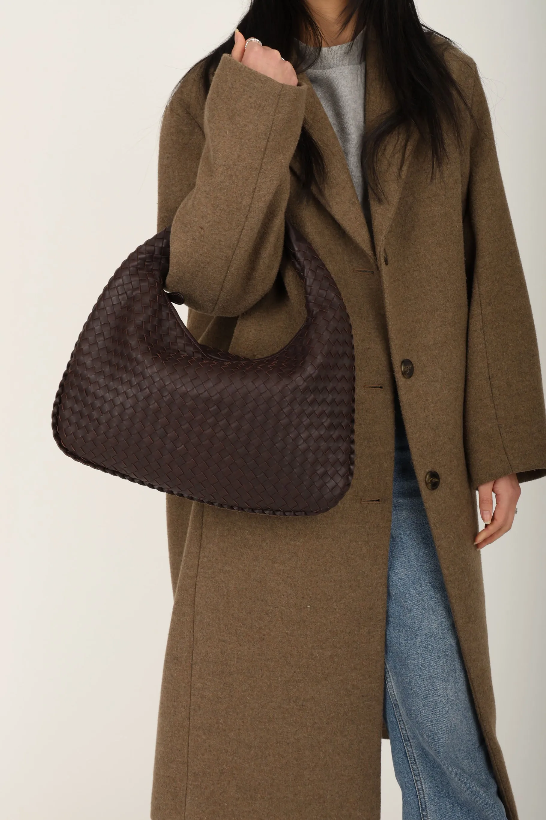 Bottega Veneta Intrecciato Small Hobo