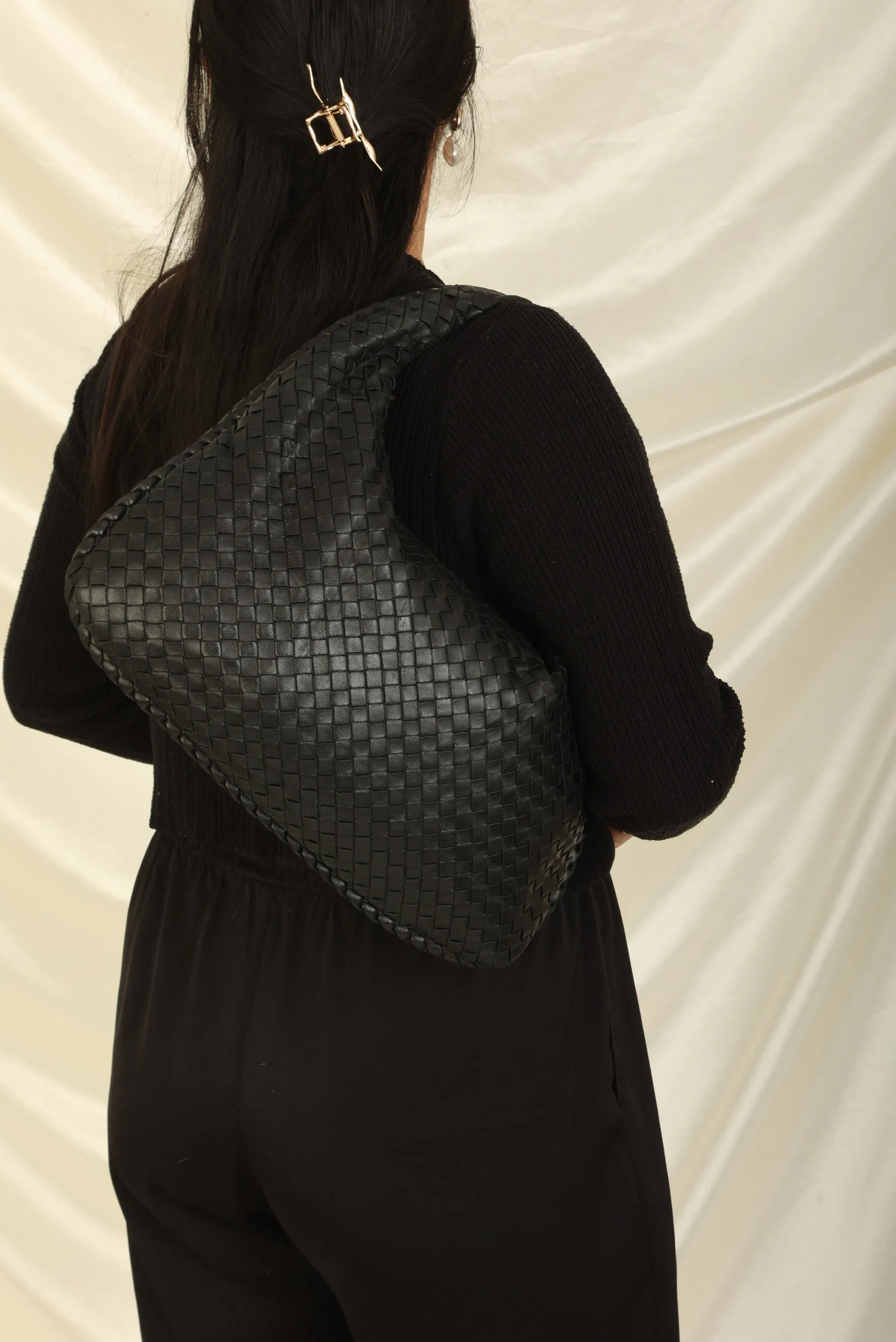 Bottega Veneta Intrecciato Small Hobo