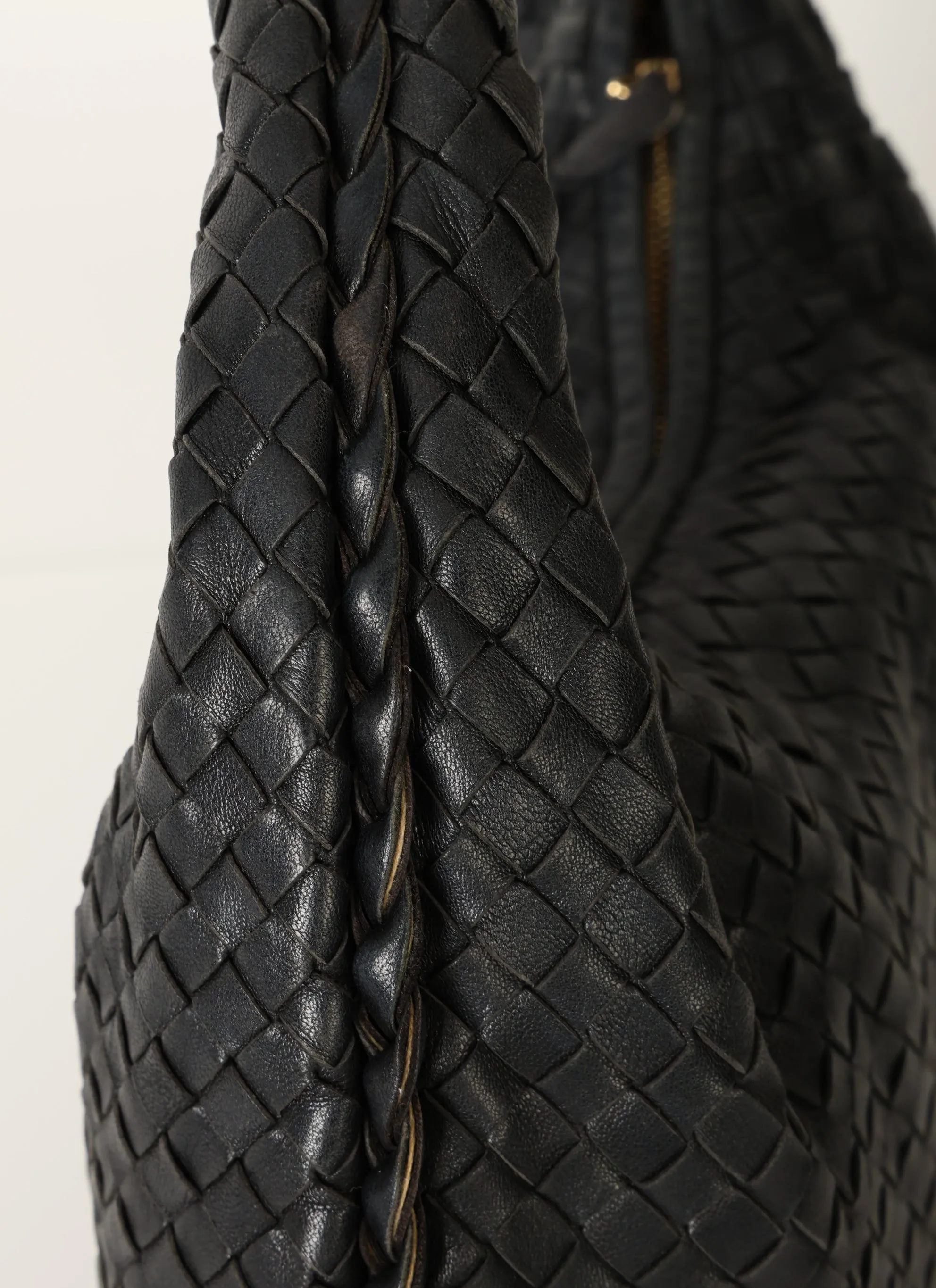 Bottega Veneta Intrecciato Small Hobo