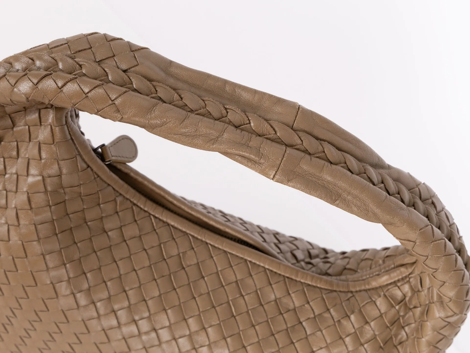 Bottega Veneta Intrecciato Small Hobo