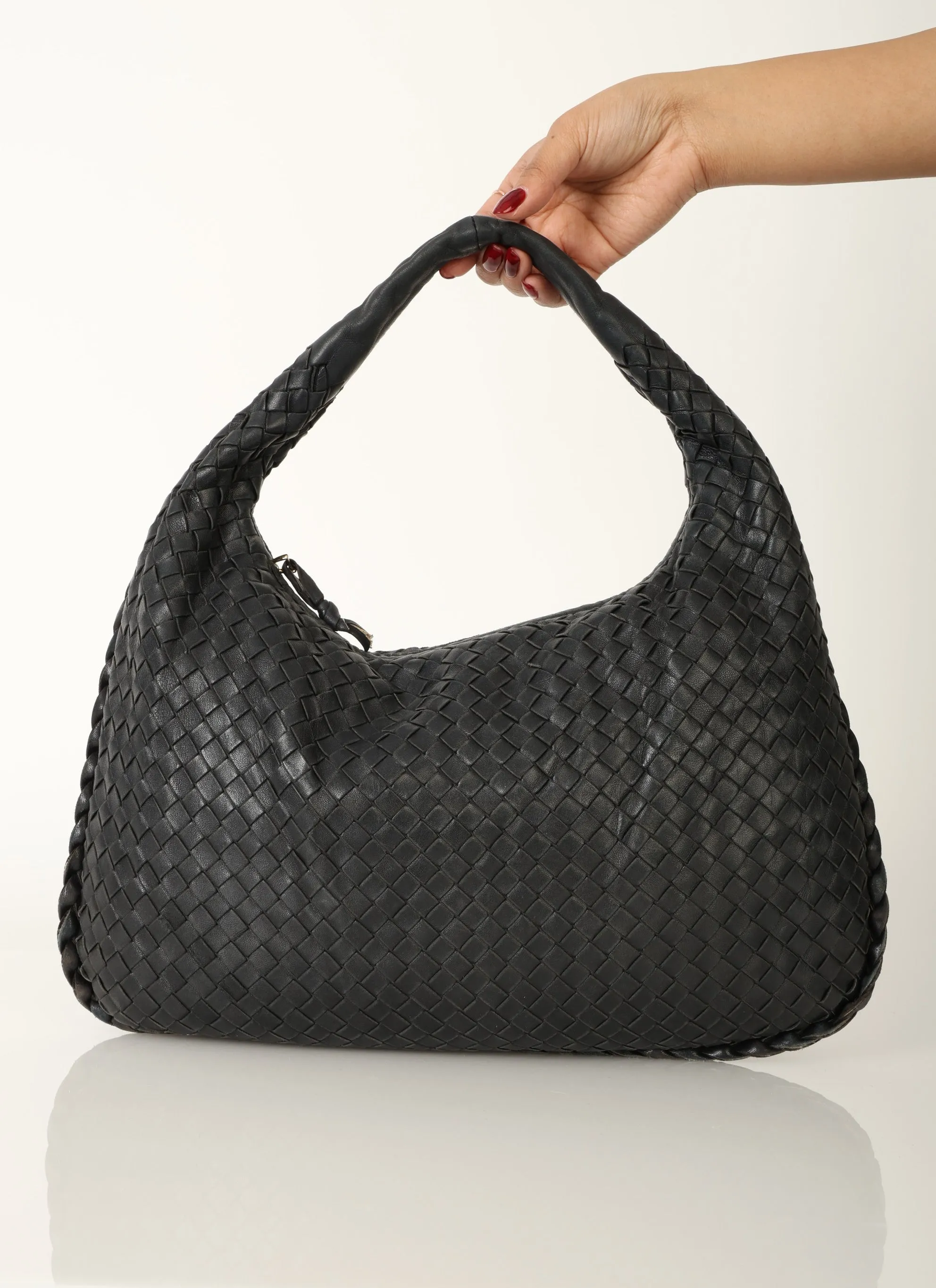 Bottega Veneta Intrecciato Small Hobo