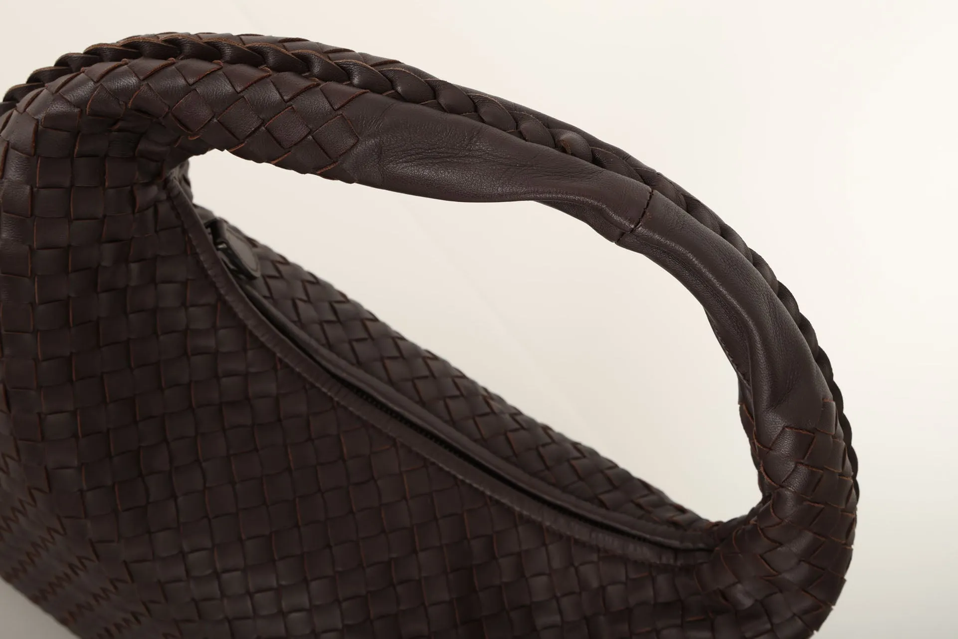 Bottega Veneta Intrecciato Small Hobo