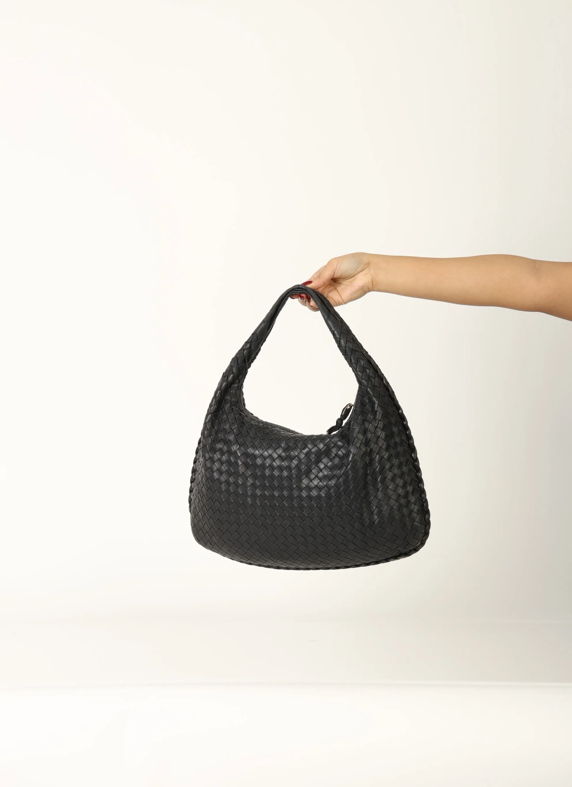 Bottega Veneta Intrecciato Small Hobo