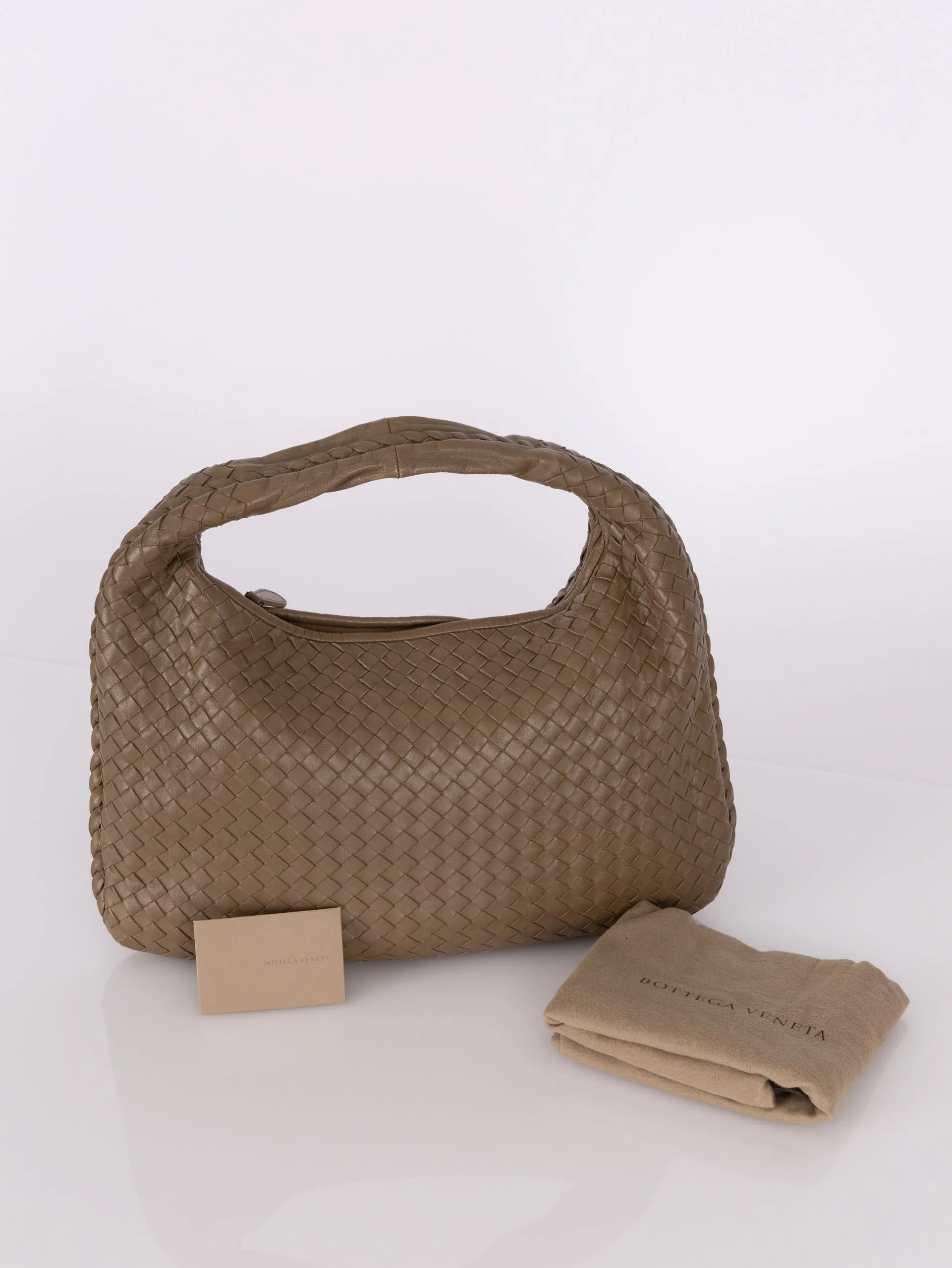 Bottega Veneta Intrecciato Small Hobo