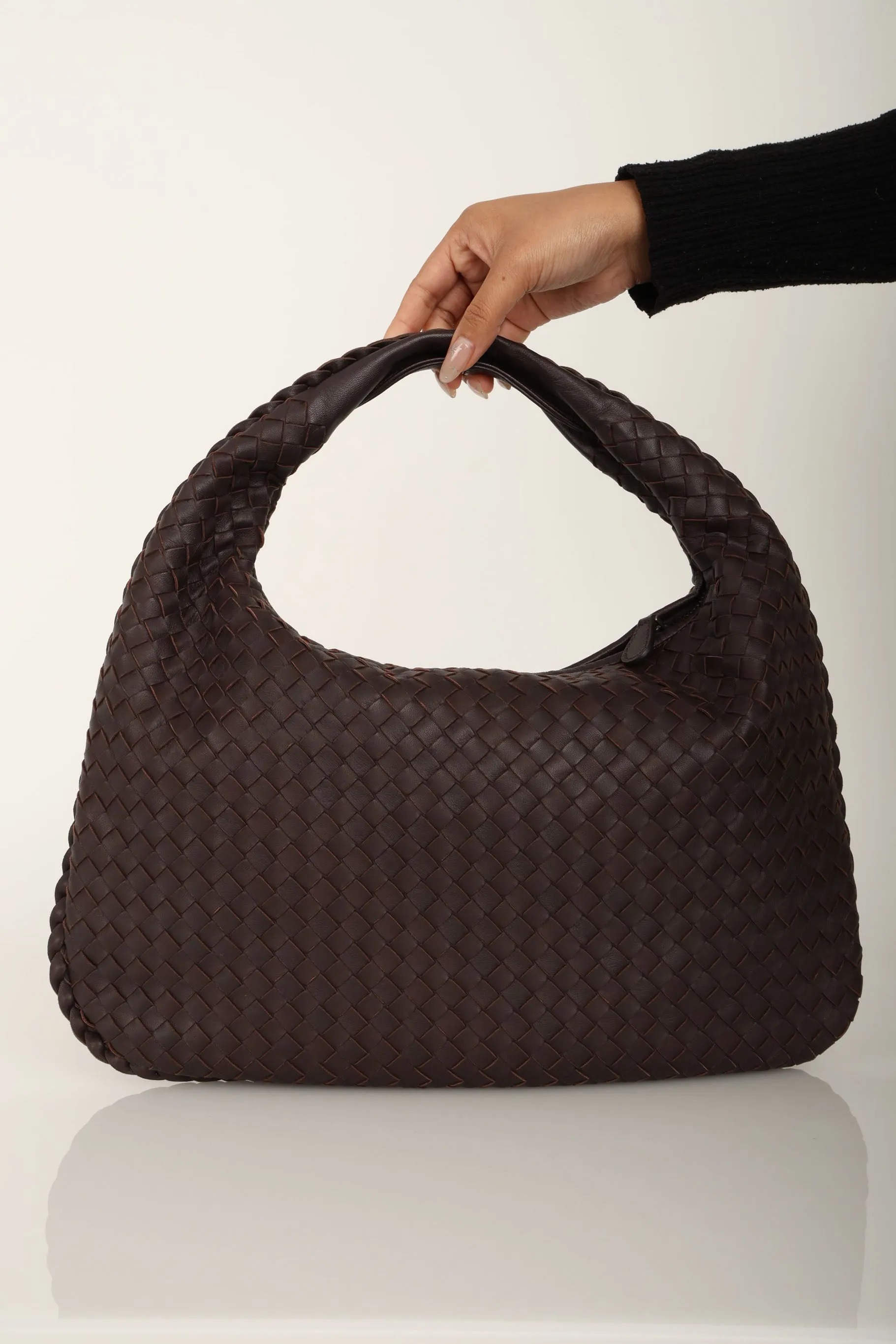 Bottega Veneta Intrecciato Small Hobo