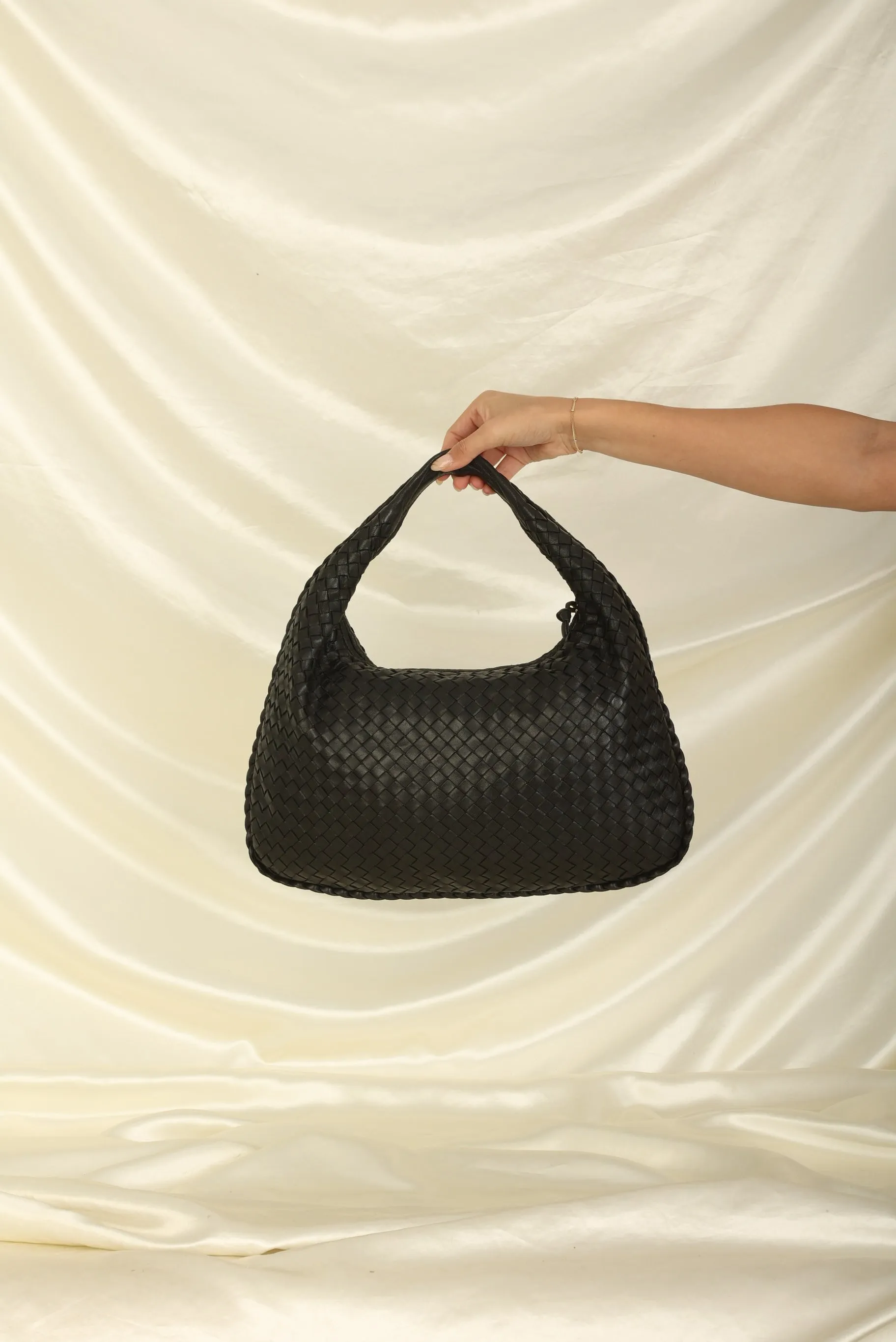 Bottega Veneta Intrecciato Small Hobo