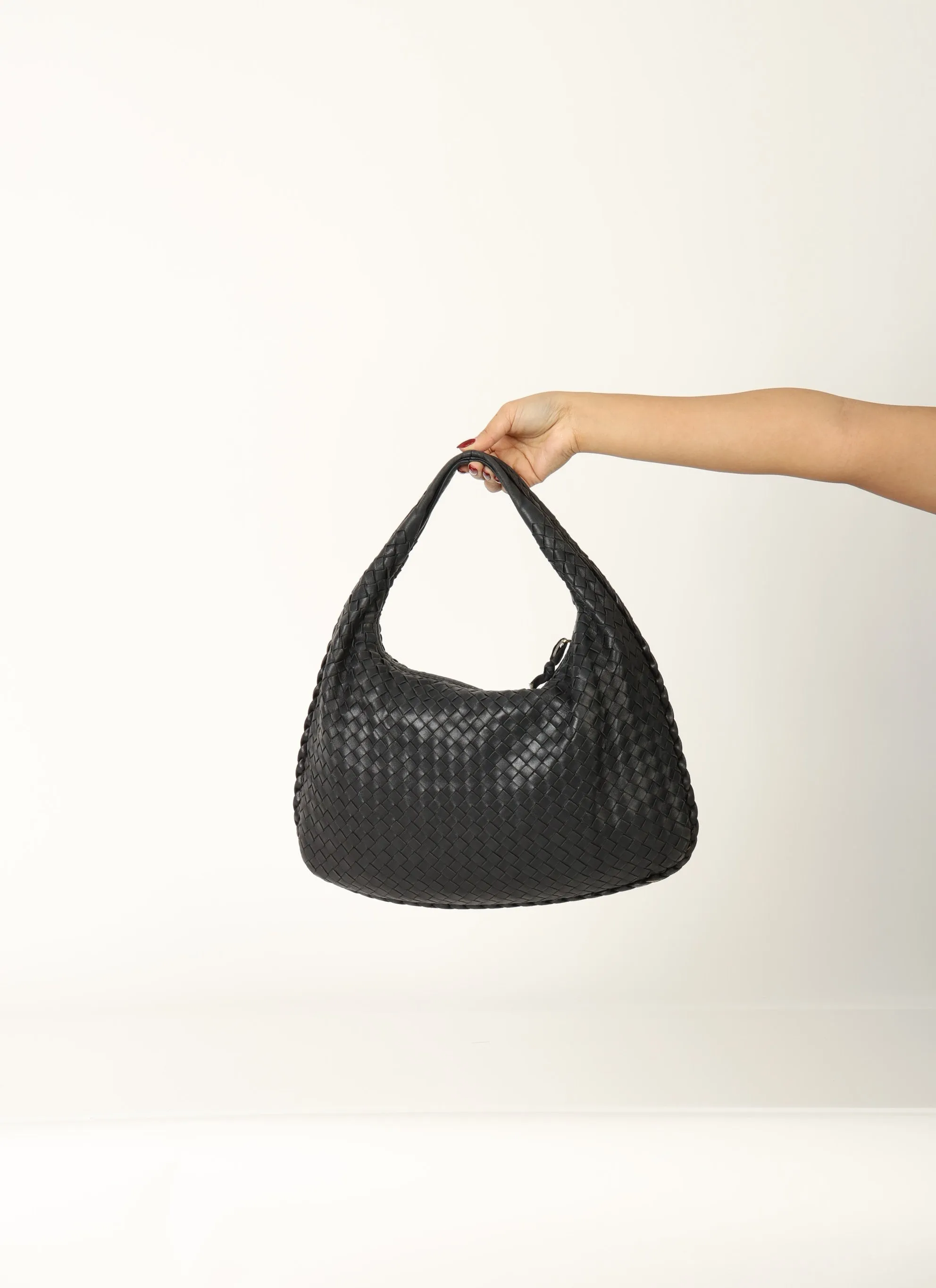 Bottega Veneta Intrecciato Small Hobo